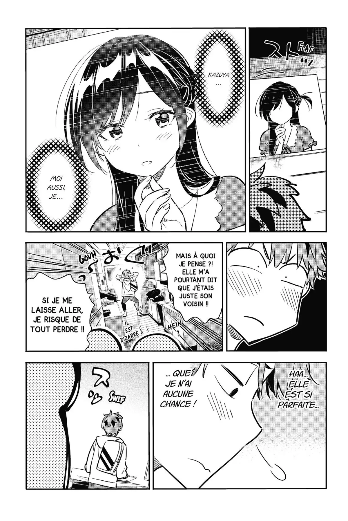 Rent-a-Girlfriend Volume 8 page 69
