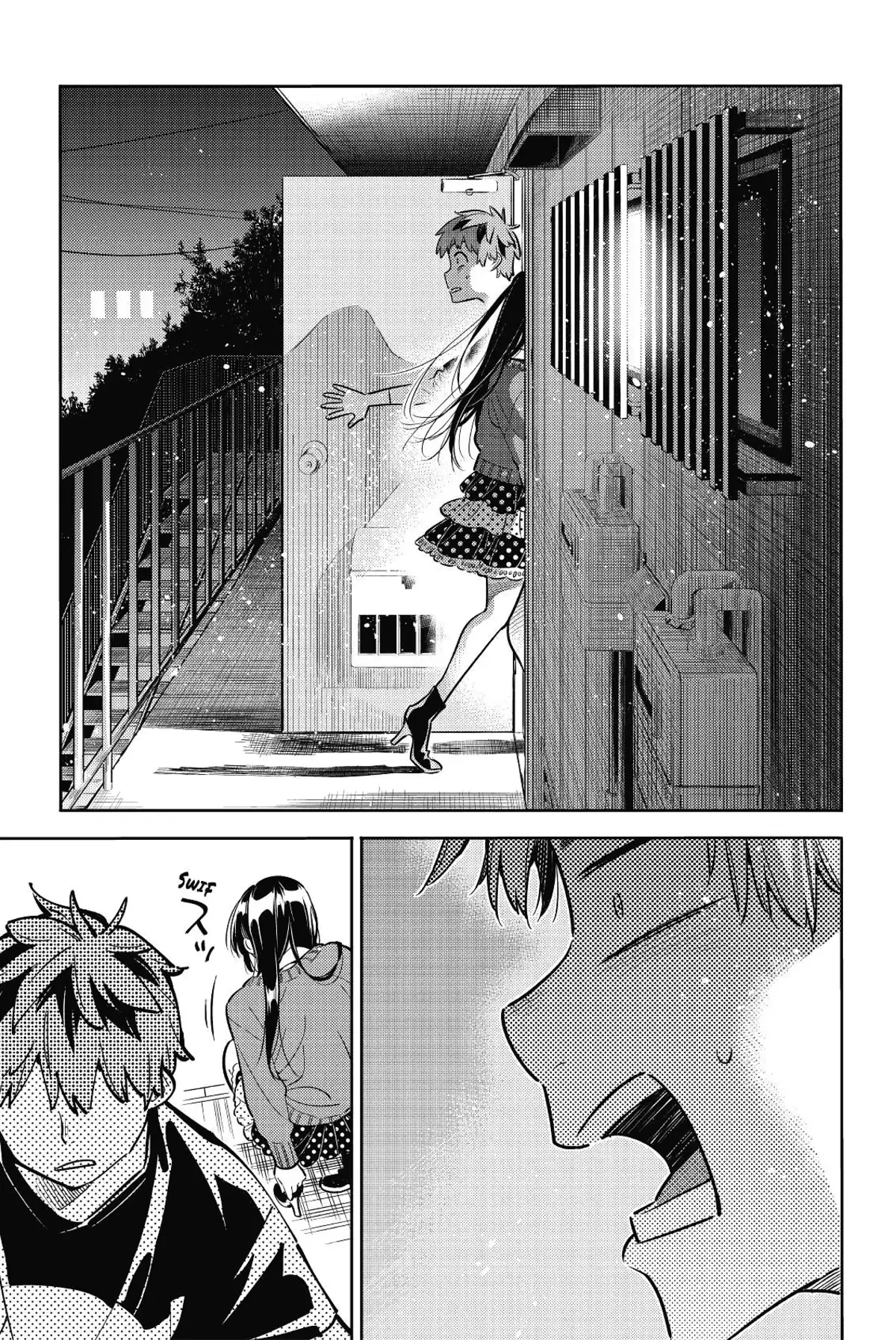 Rent-a-Girlfriend Volume 8 page 8