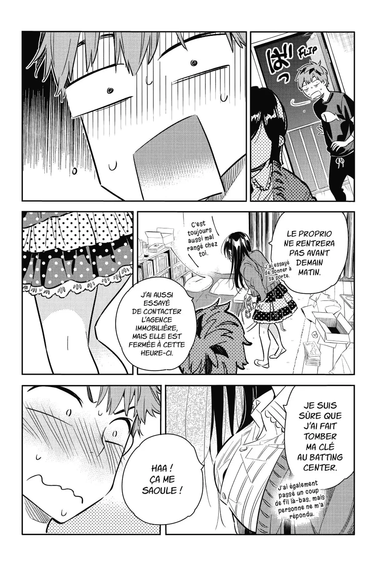 Rent-a-Girlfriend Volume 8 page 9