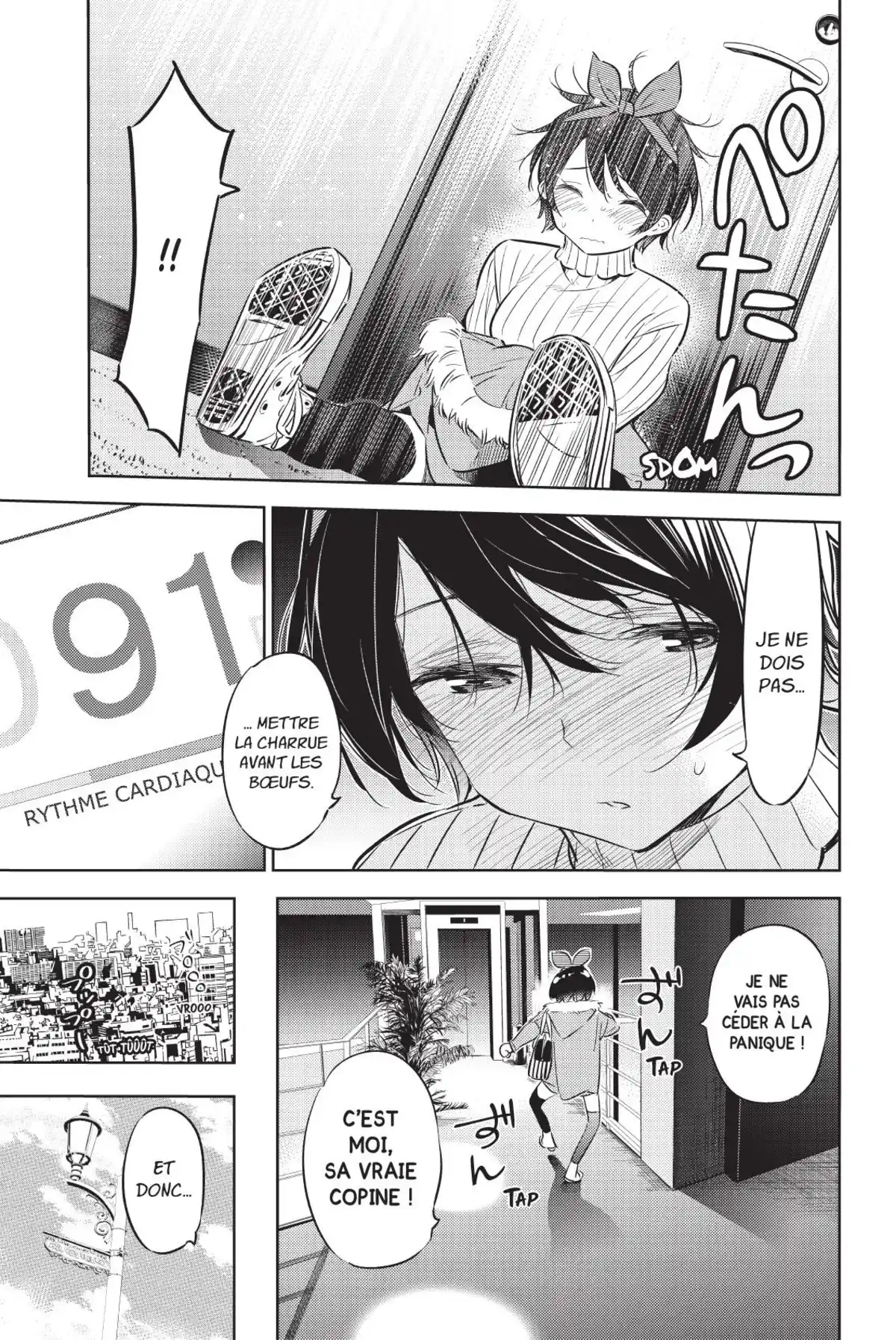 Rent-a-Girlfriend Volume 5 page 20