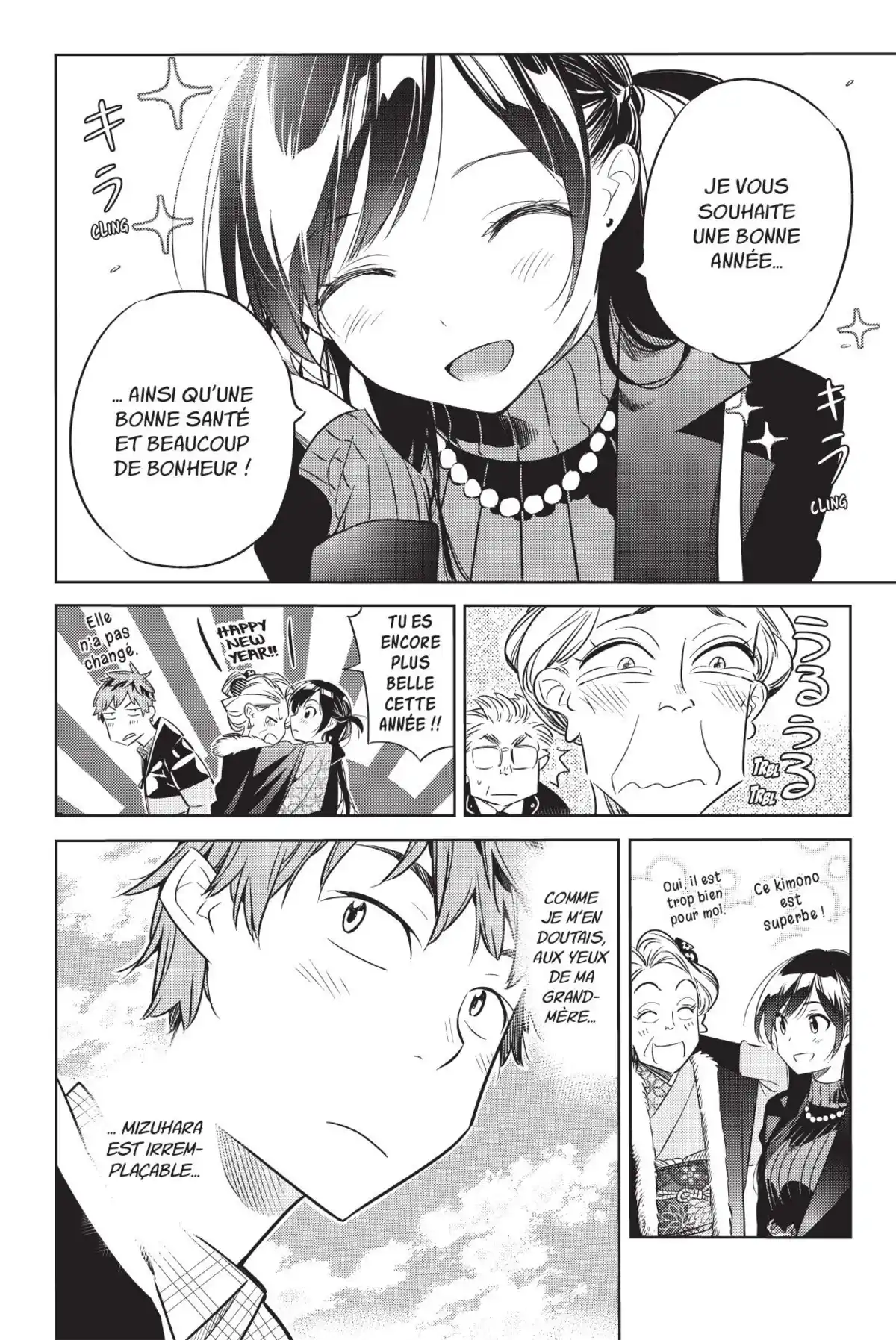 Rent-a-Girlfriend Volume 5 page 23