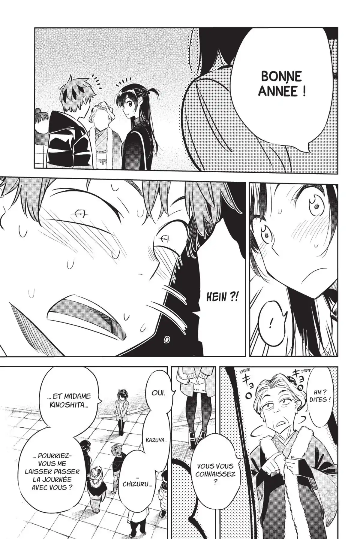 Rent-a-Girlfriend Volume 5 page 24