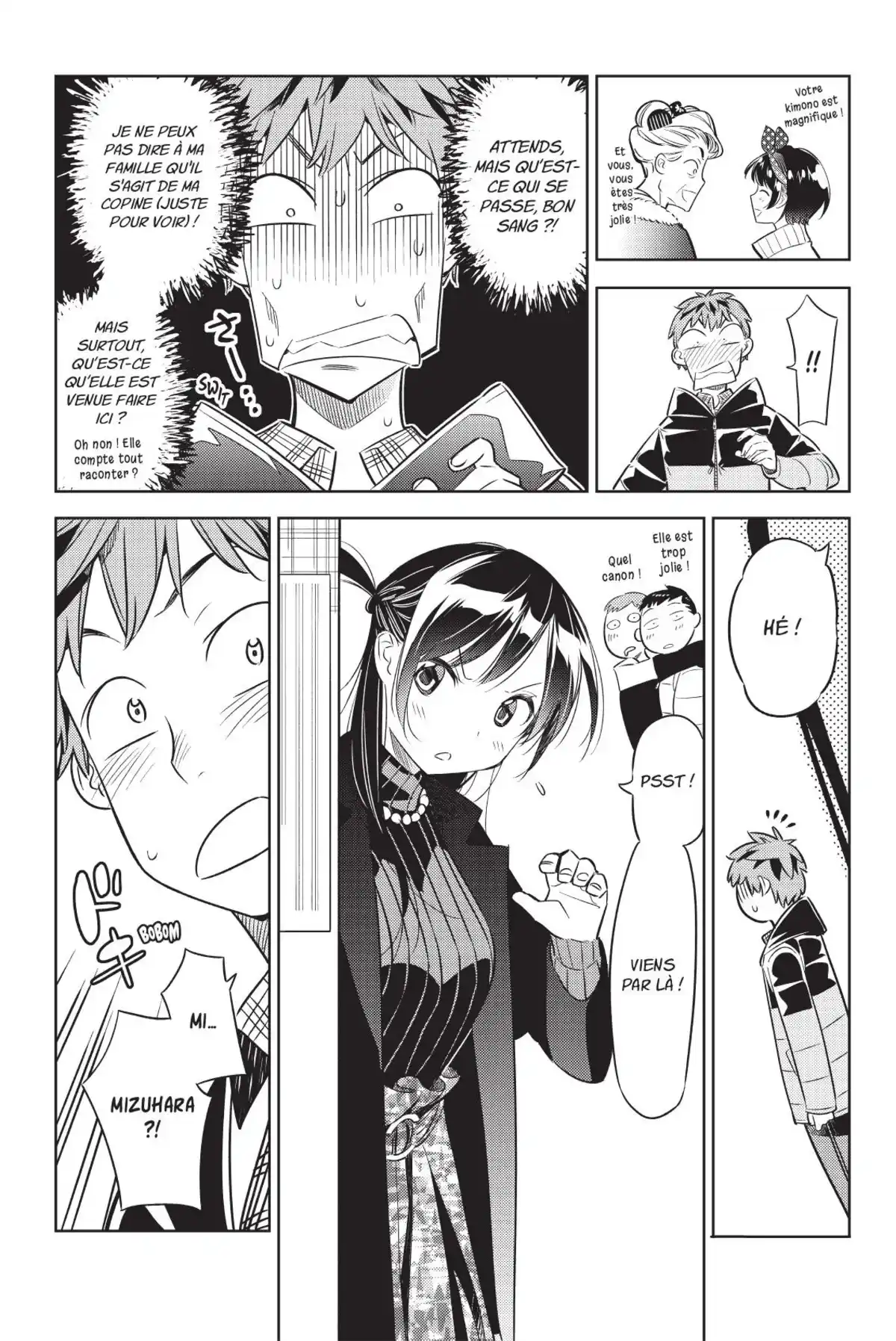 Rent-a-Girlfriend Volume 5 page 29