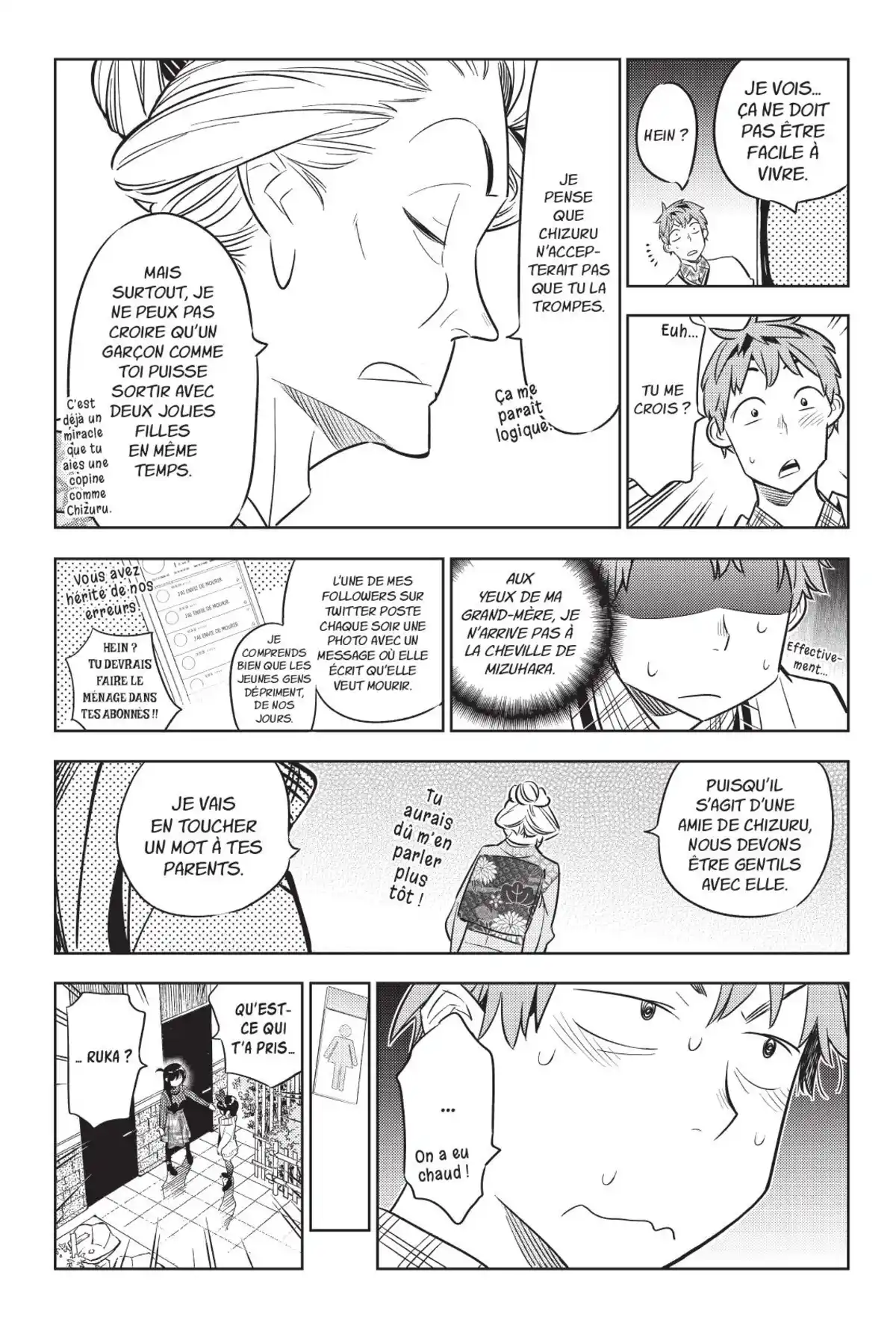 Rent-a-Girlfriend Volume 5 page 39