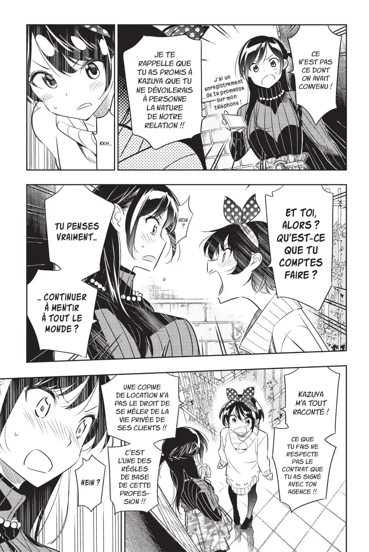 Rent-a-Girlfriend Volume 5 page 40