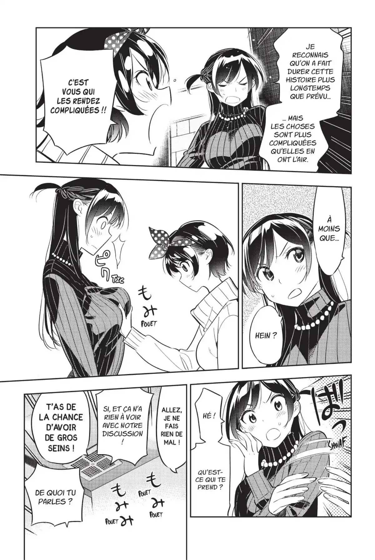 Rent-a-Girlfriend Volume 5 page 42