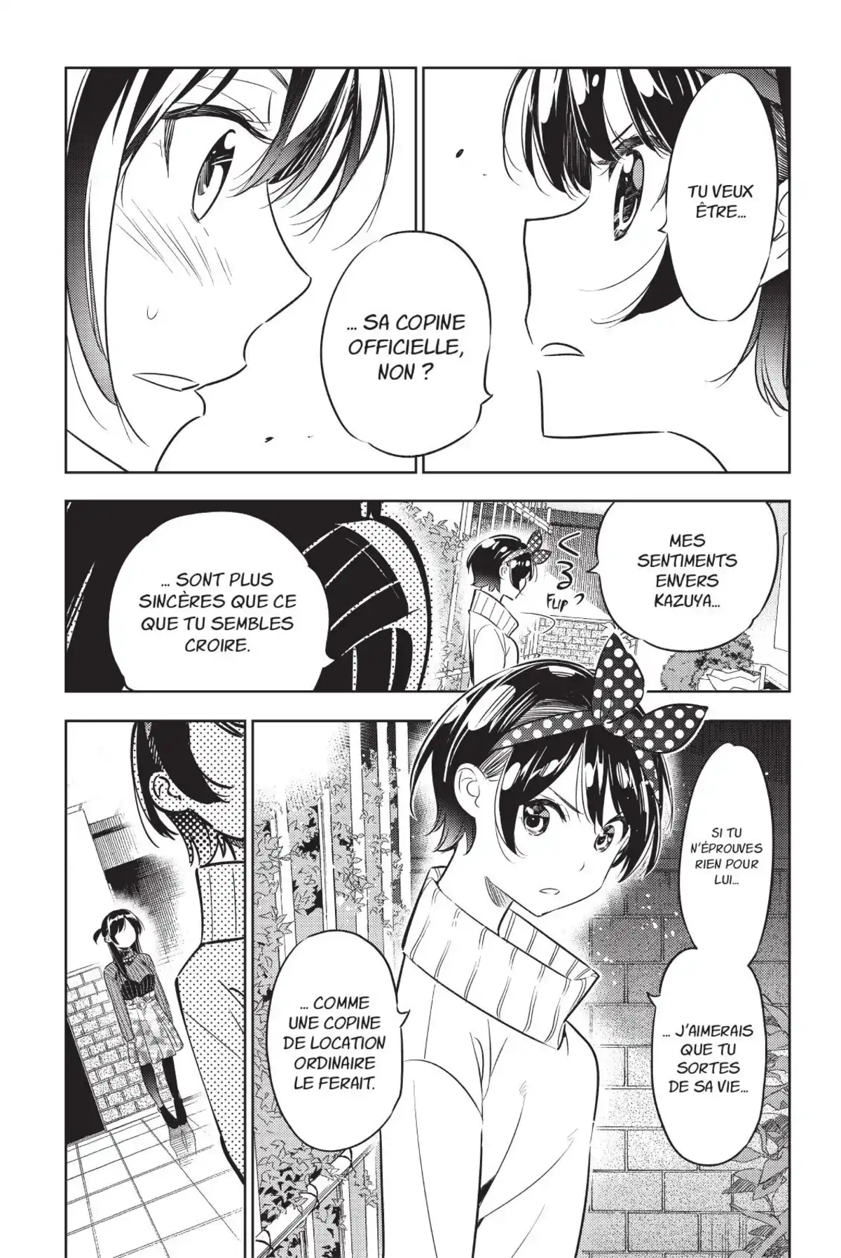Rent-a-Girlfriend Volume 5 page 44