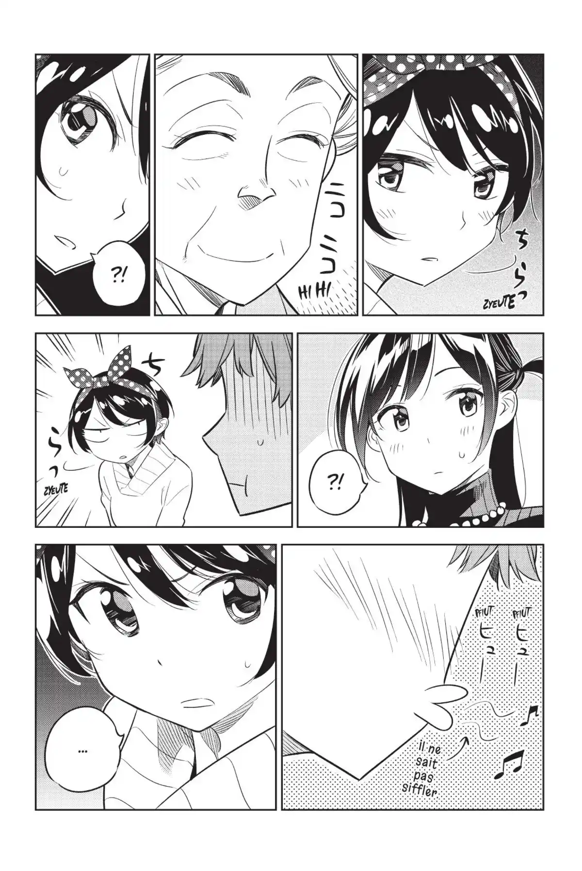 Rent-a-Girlfriend Volume 5 page 49