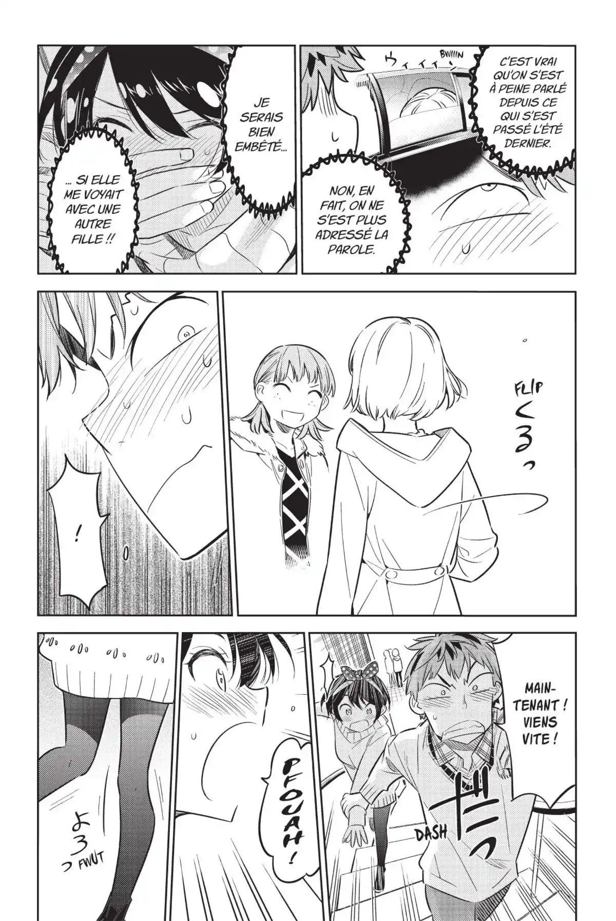 Rent-a-Girlfriend Volume 5 page 59