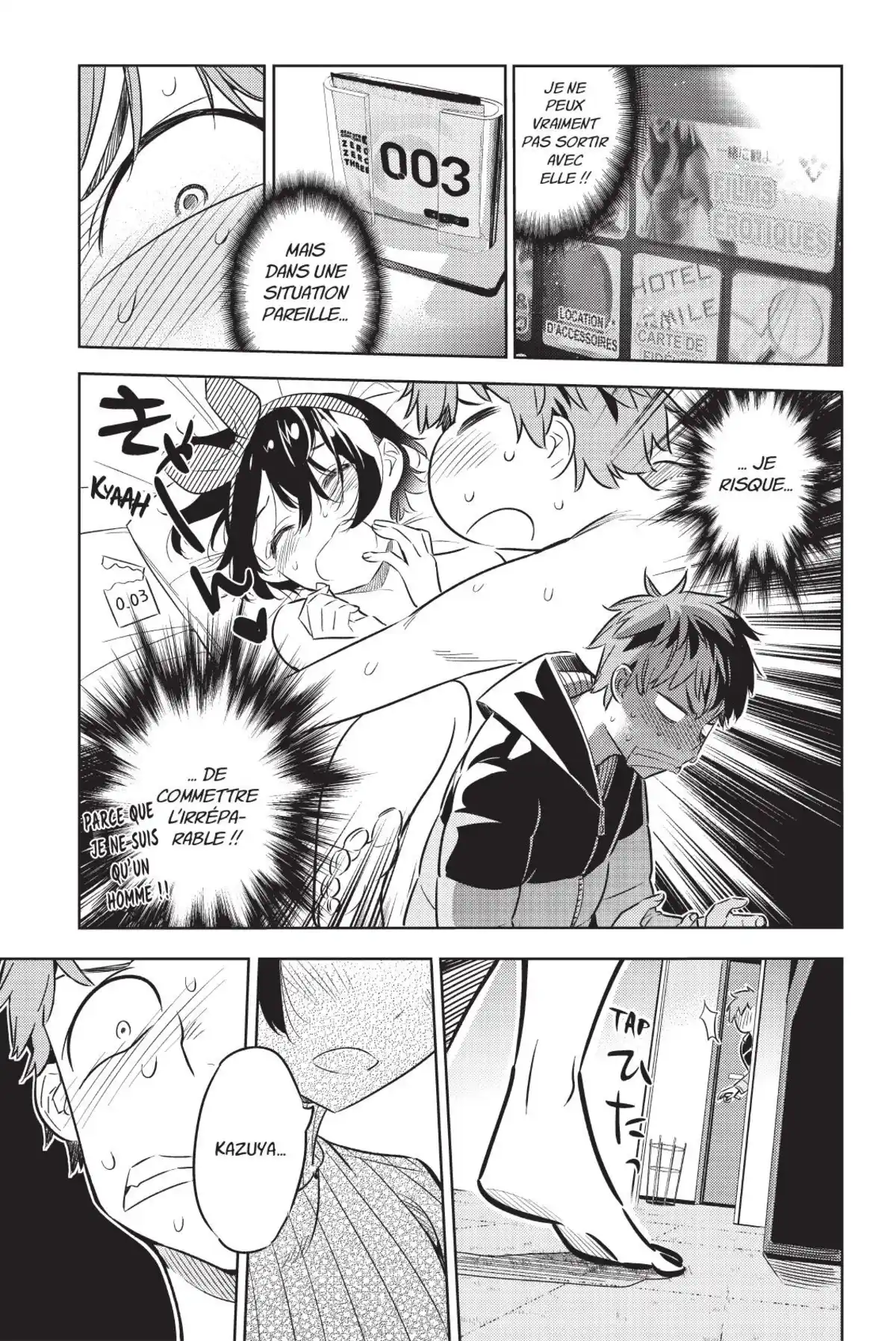 Rent-a-Girlfriend Volume 5 page 6