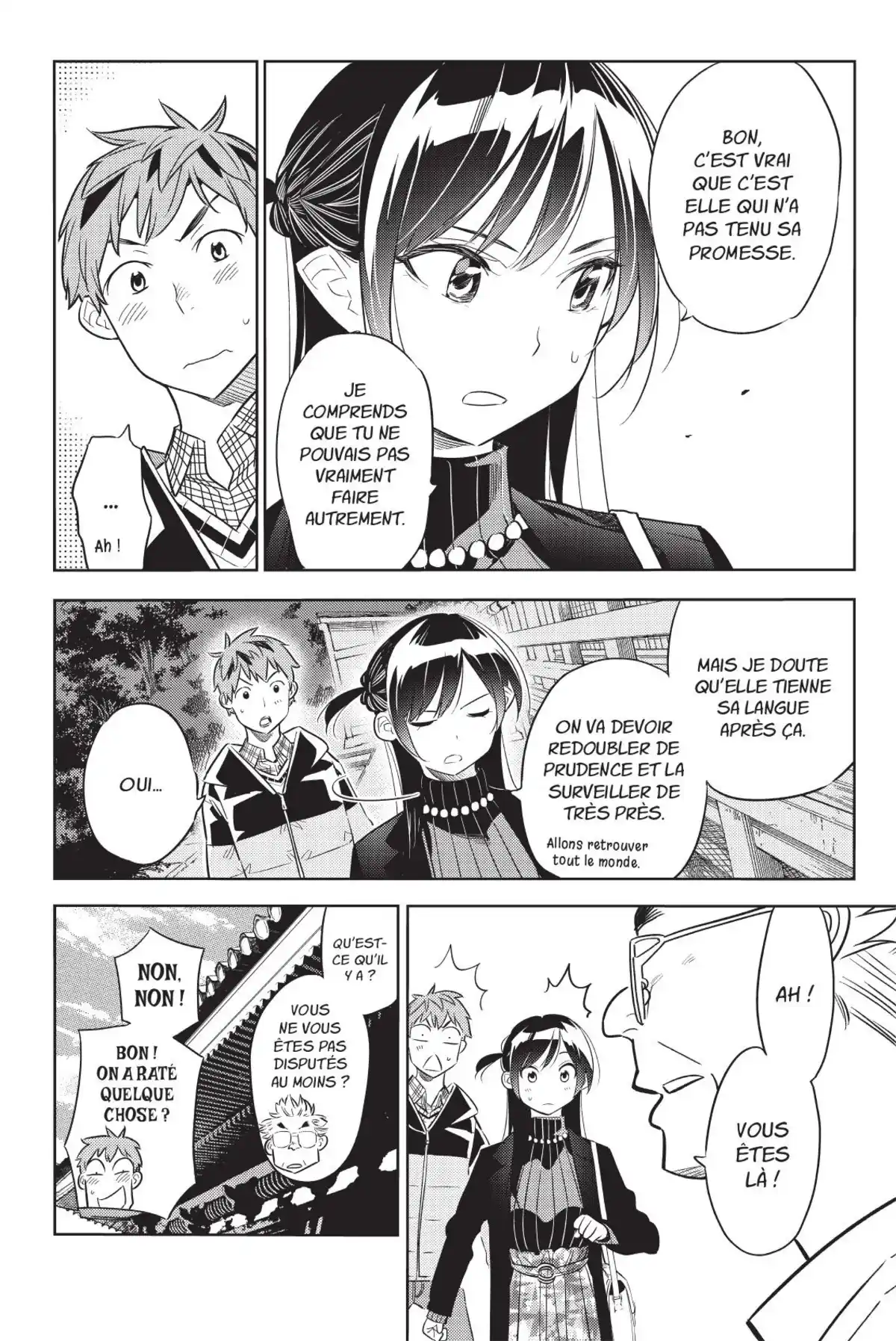 Rent-a-Girlfriend Volume 5 page 65