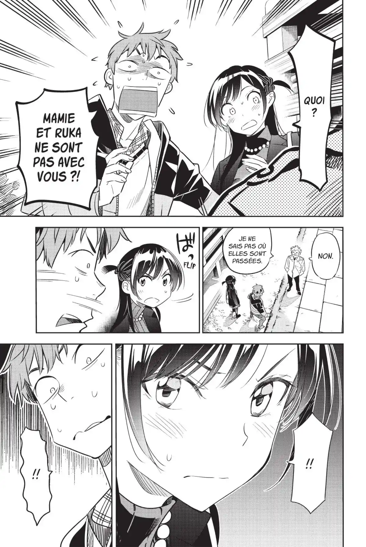 Rent-a-Girlfriend Volume 5 page 70