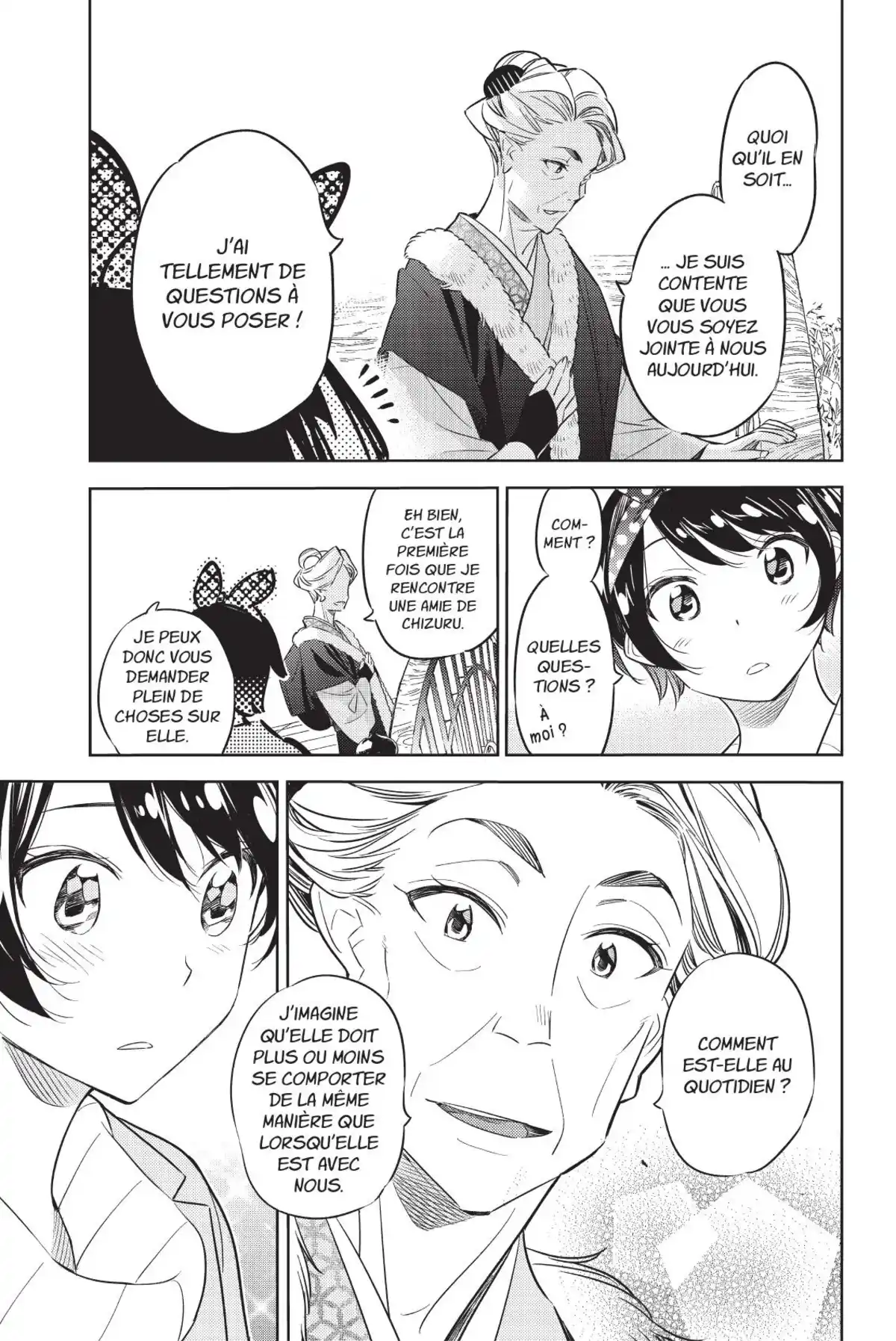 Rent-a-Girlfriend Volume 5 page 76