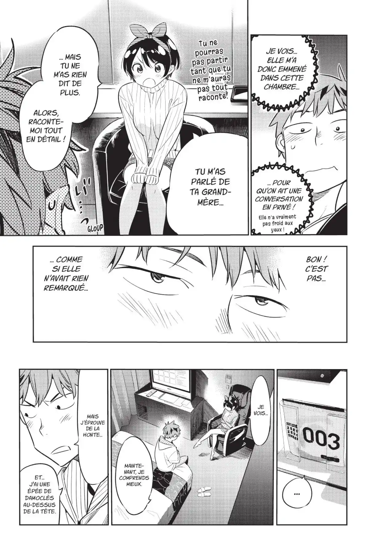 Rent-a-Girlfriend Volume 5 page 8