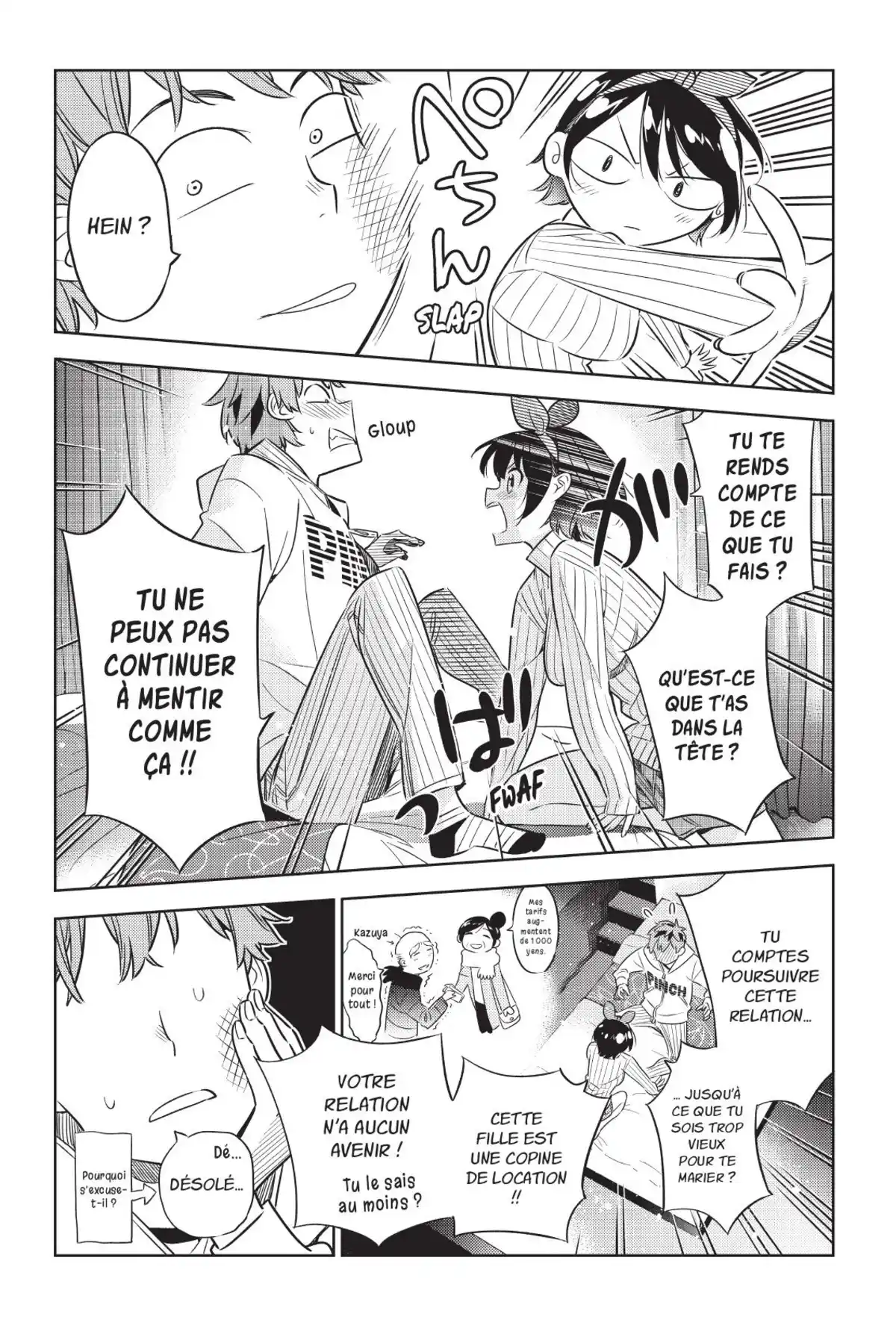 Rent-a-Girlfriend Volume 5 page 9
