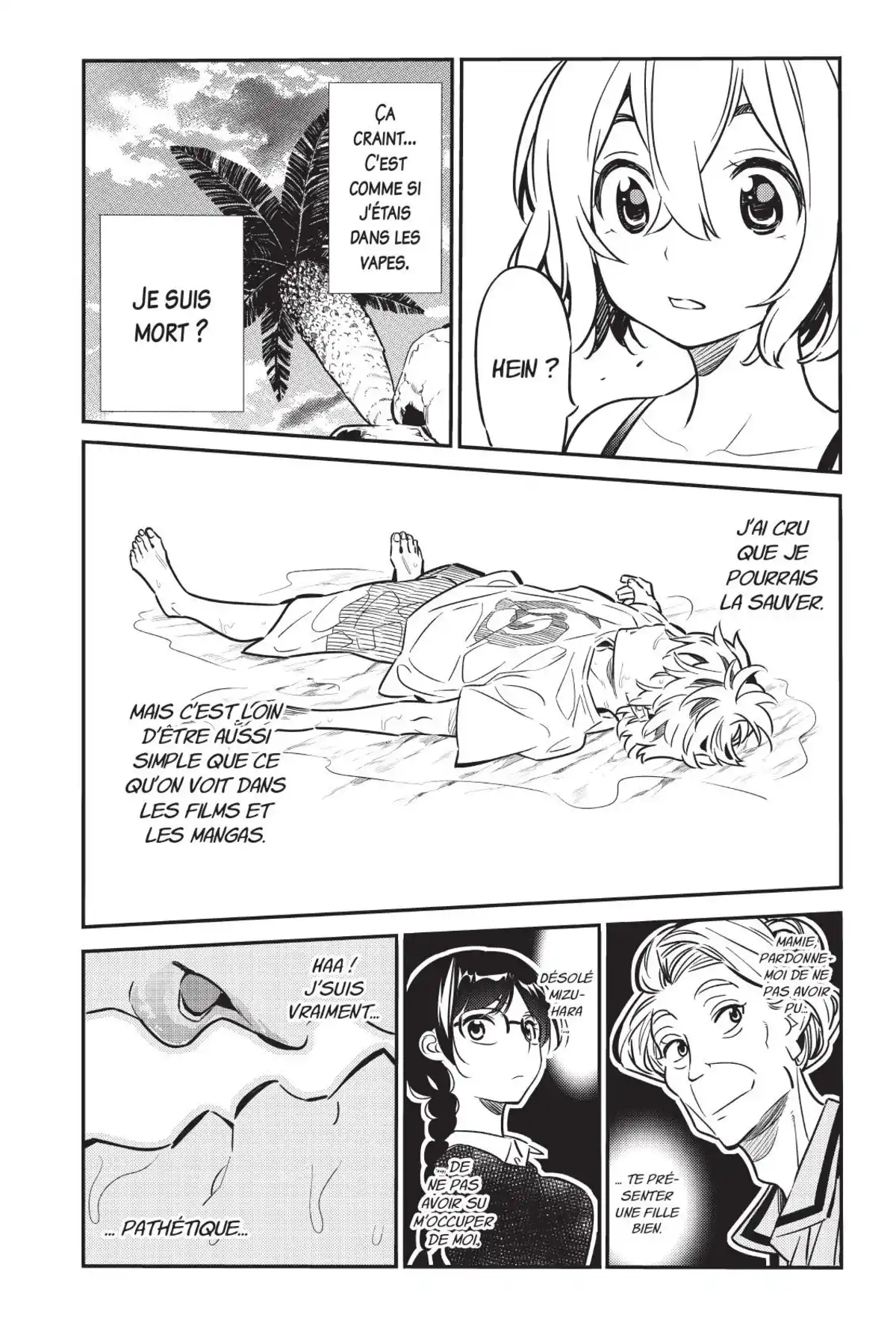 Rent-a-Girlfriend Volume 3 page 10