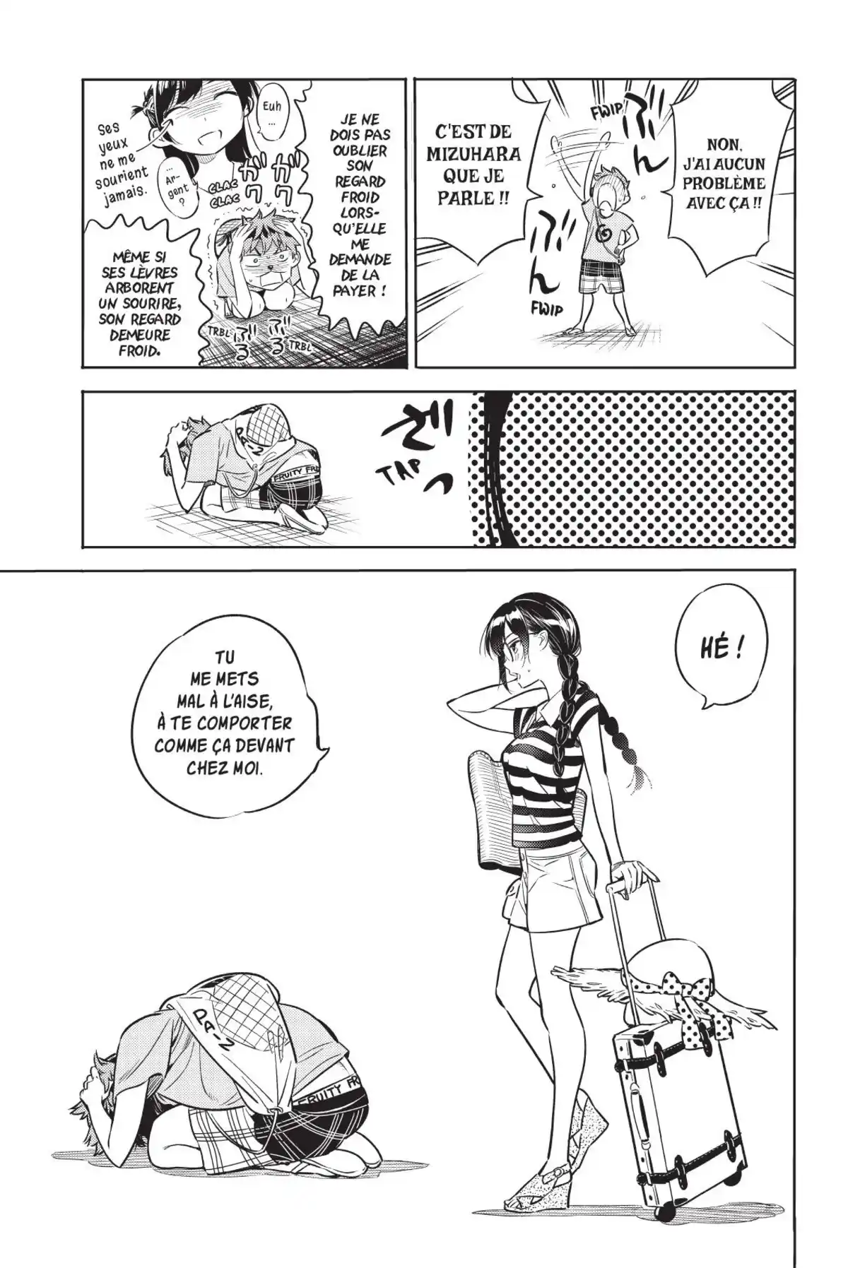 Rent-a-Girlfriend Volume 3 page 30