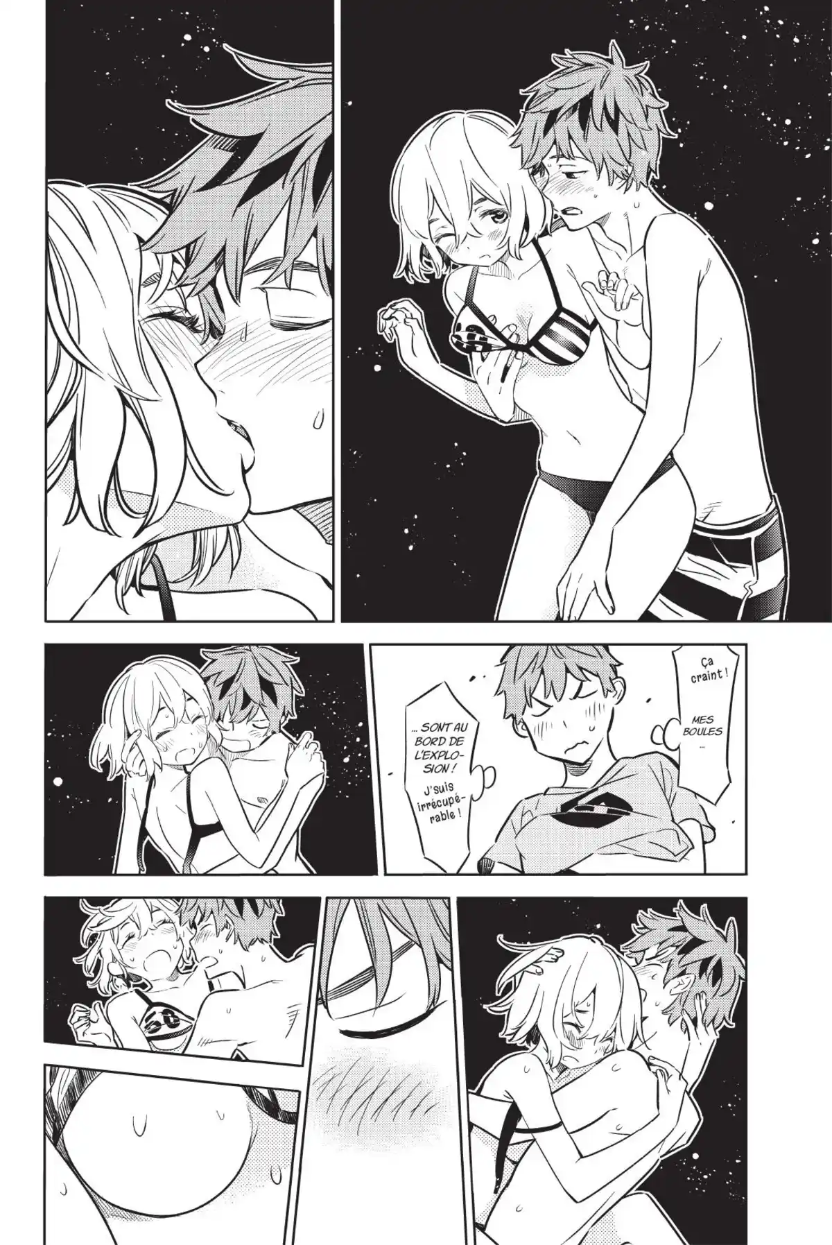 Rent-a-Girlfriend Volume 3 page 35