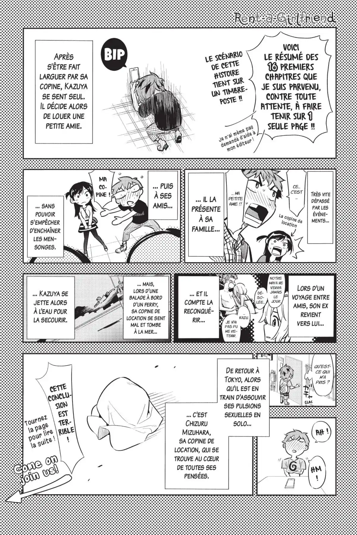 Rent-a-Girlfriend Volume 3 page 44