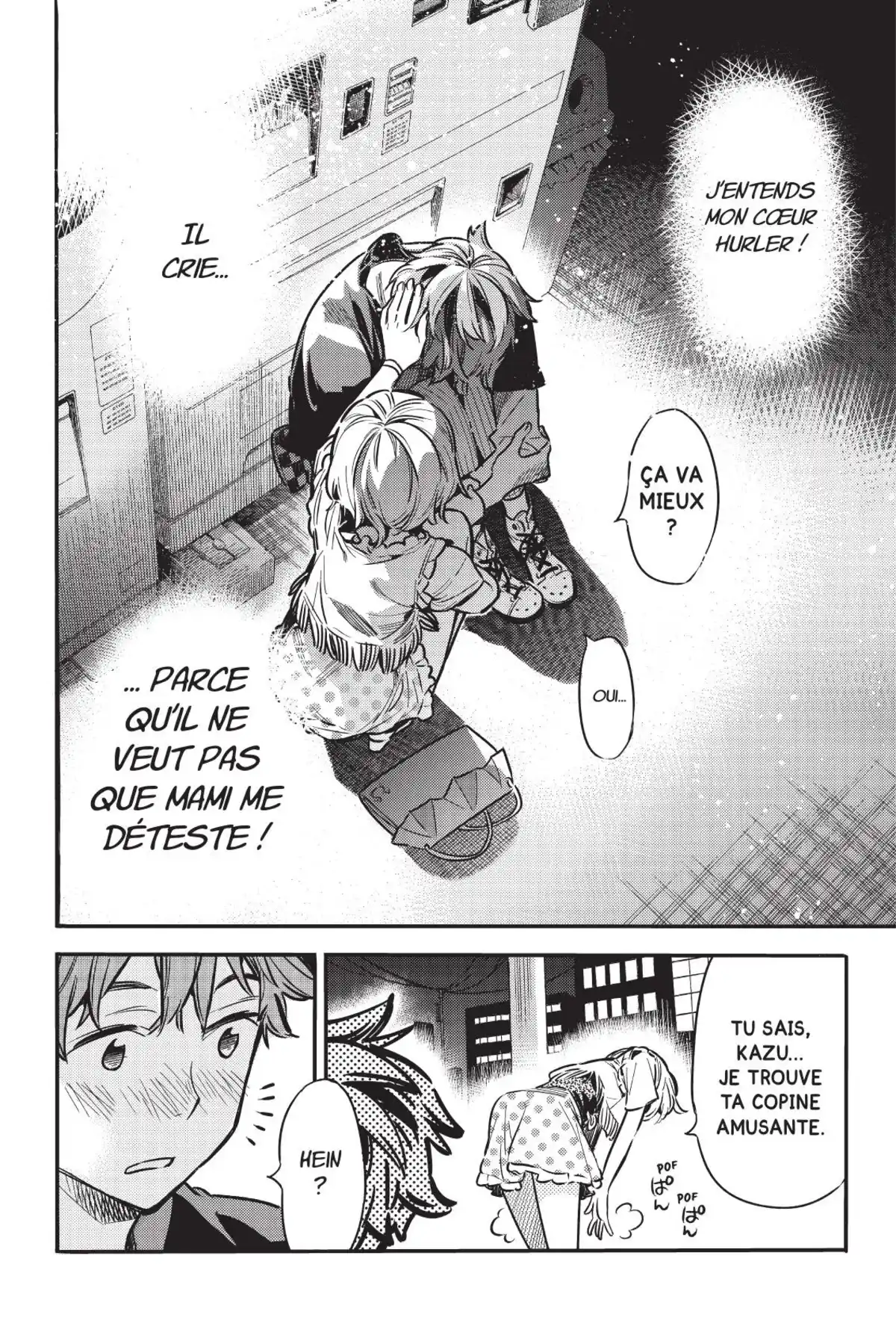 Rent-a-Girlfriend Volume 2 page 13