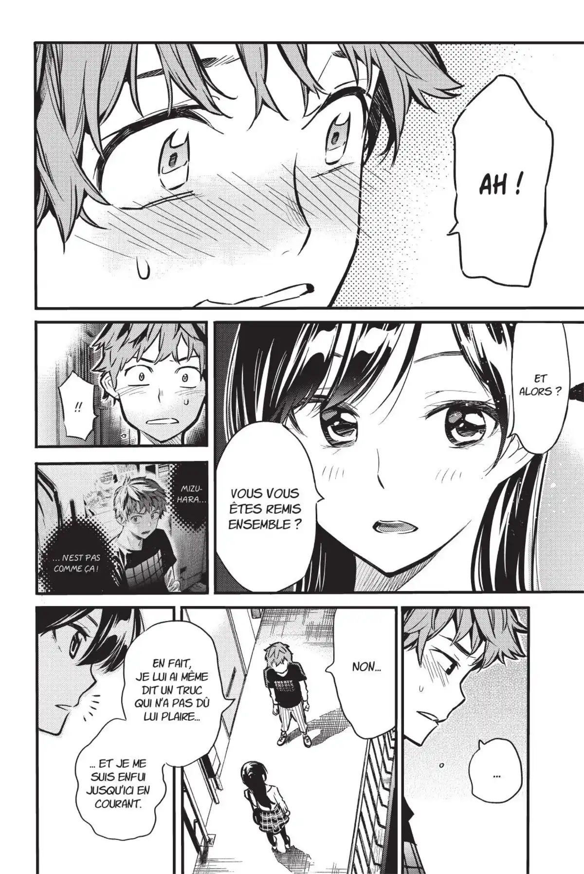 Rent-a-Girlfriend Volume 2 page 23
