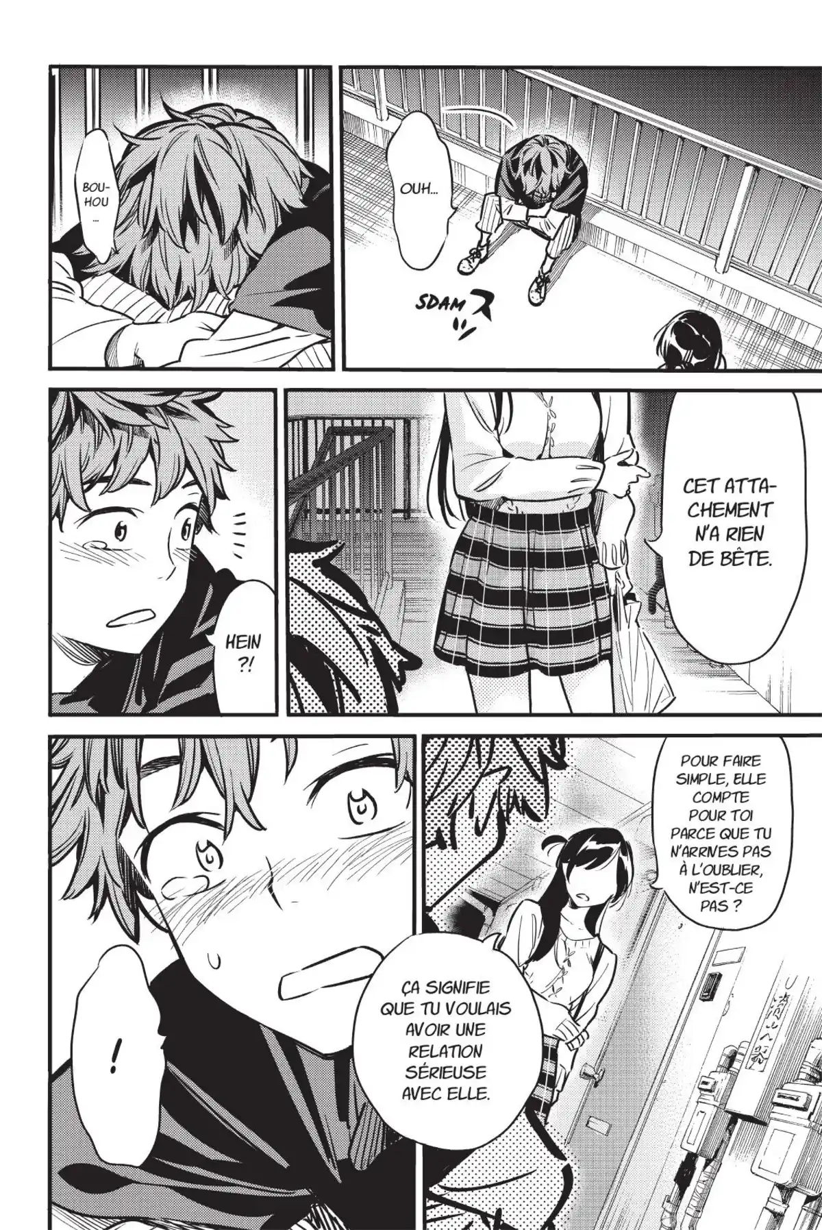 Rent-a-Girlfriend Volume 2 page 25