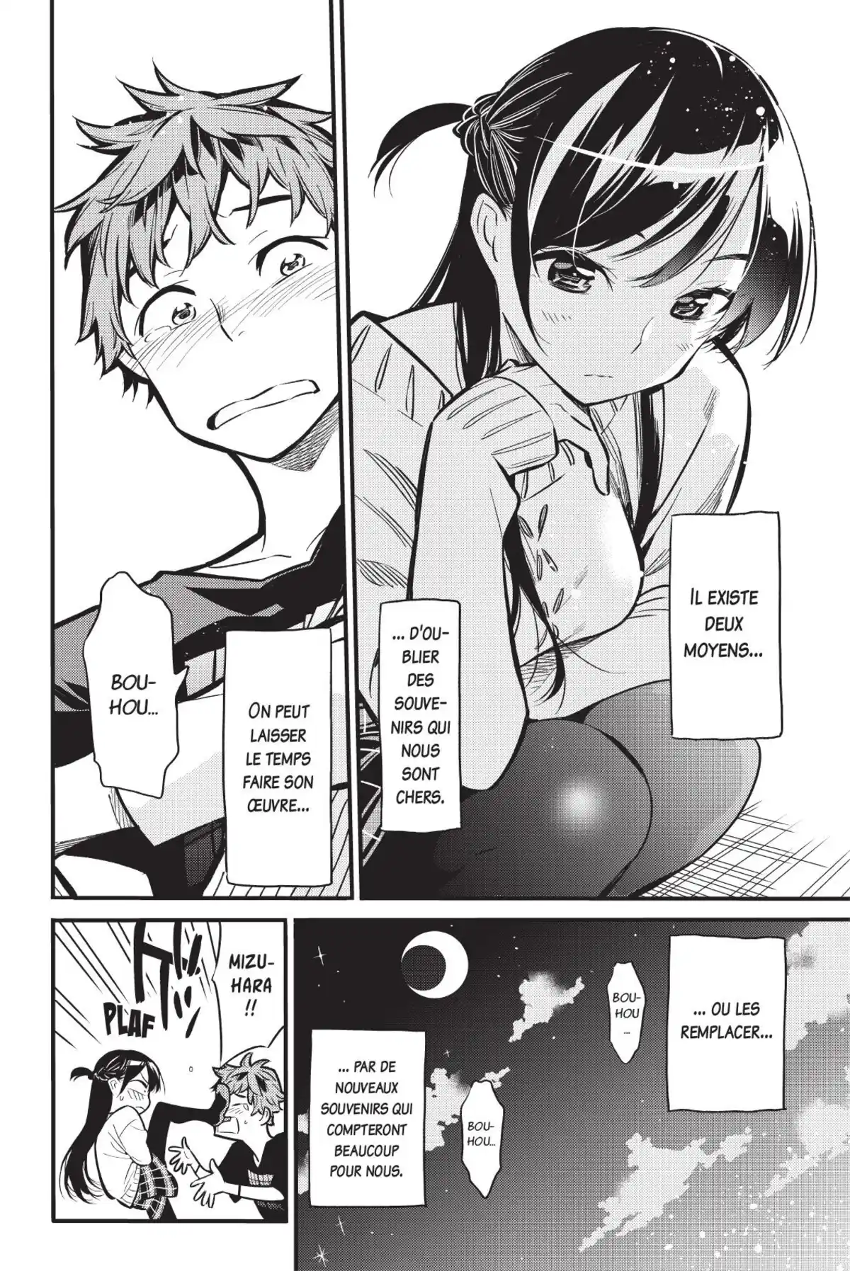 Rent-a-Girlfriend Volume 2 page 27