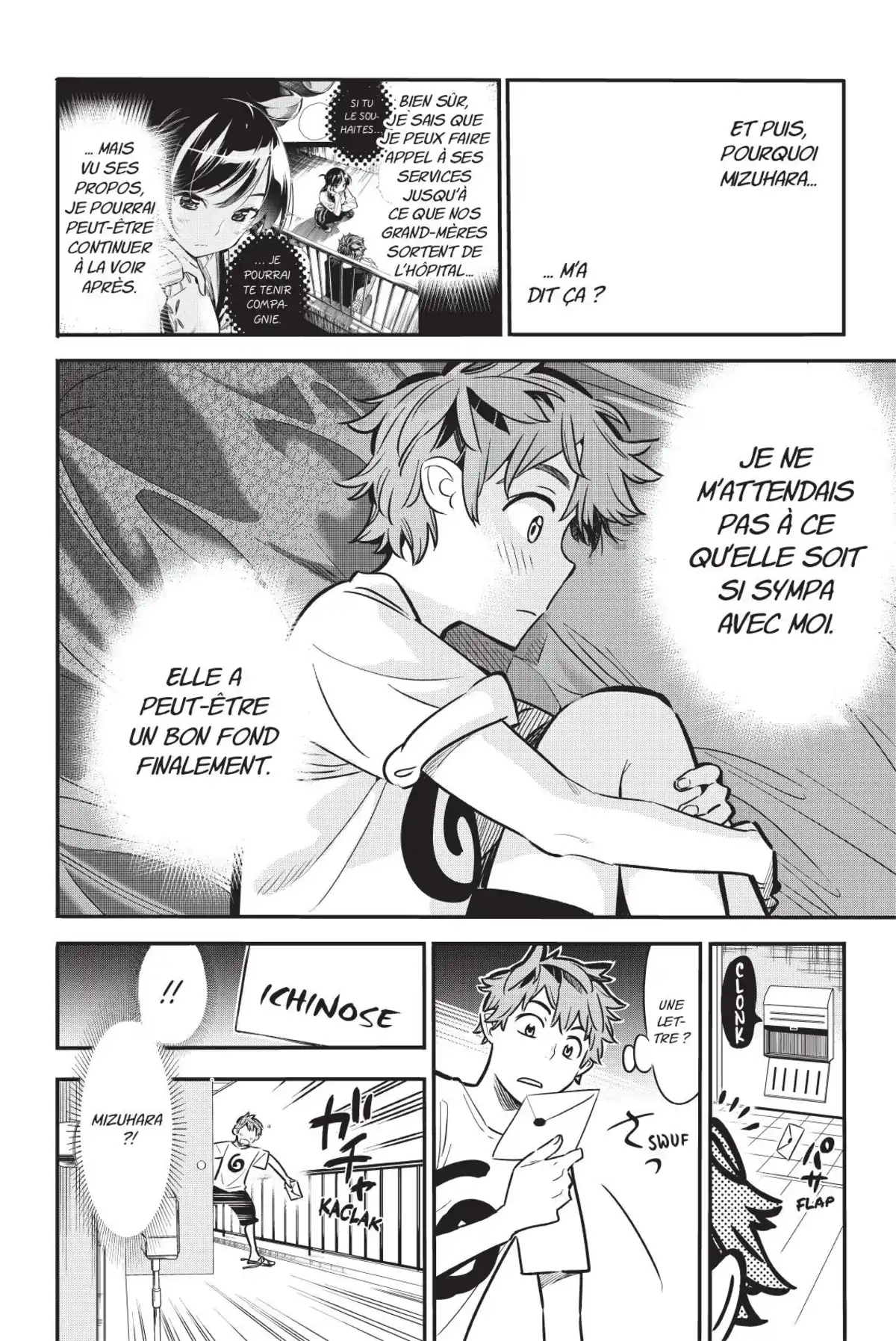 Rent-a-Girlfriend Volume 2 page 31