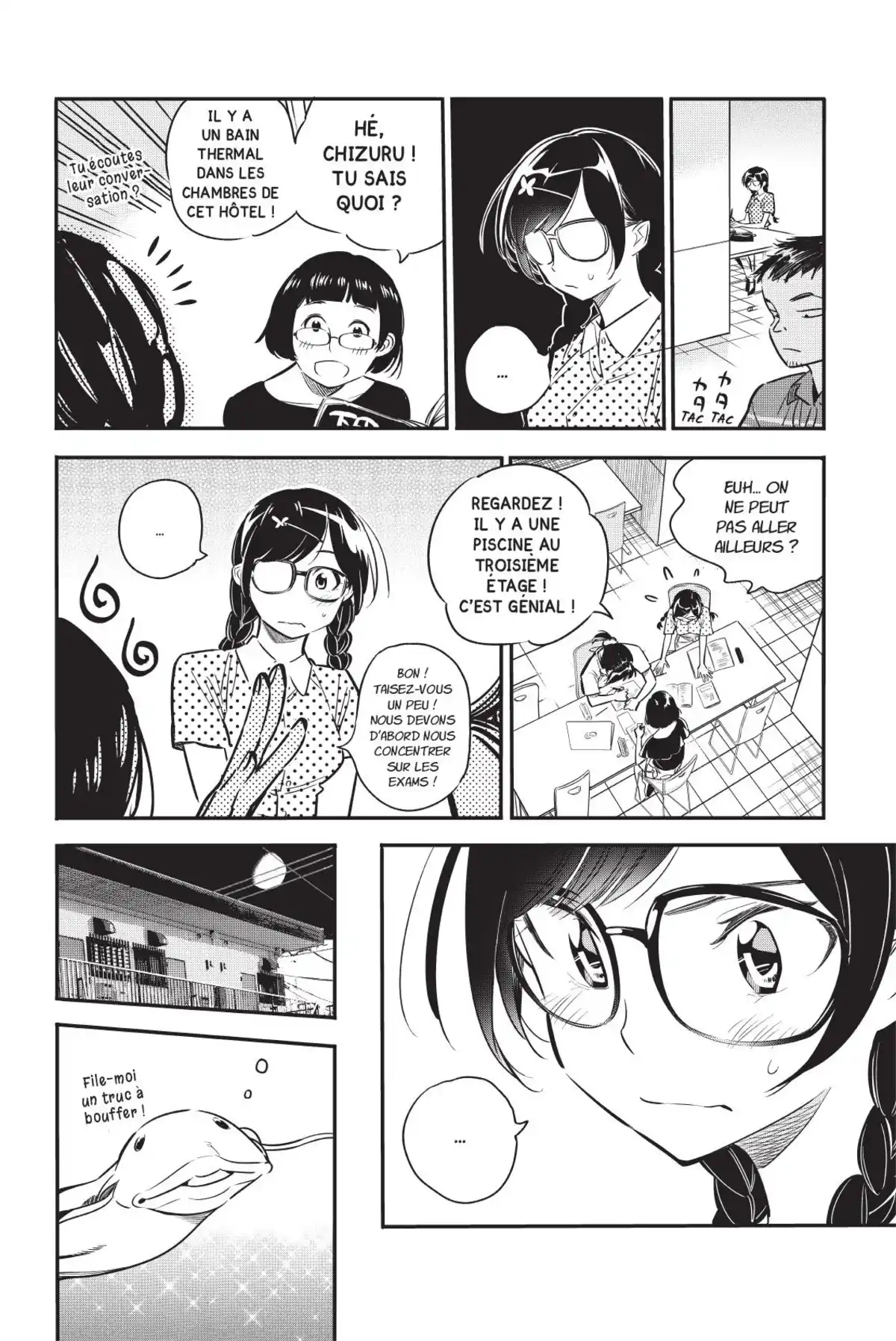 Rent-a-Girlfriend Volume 2 page 39