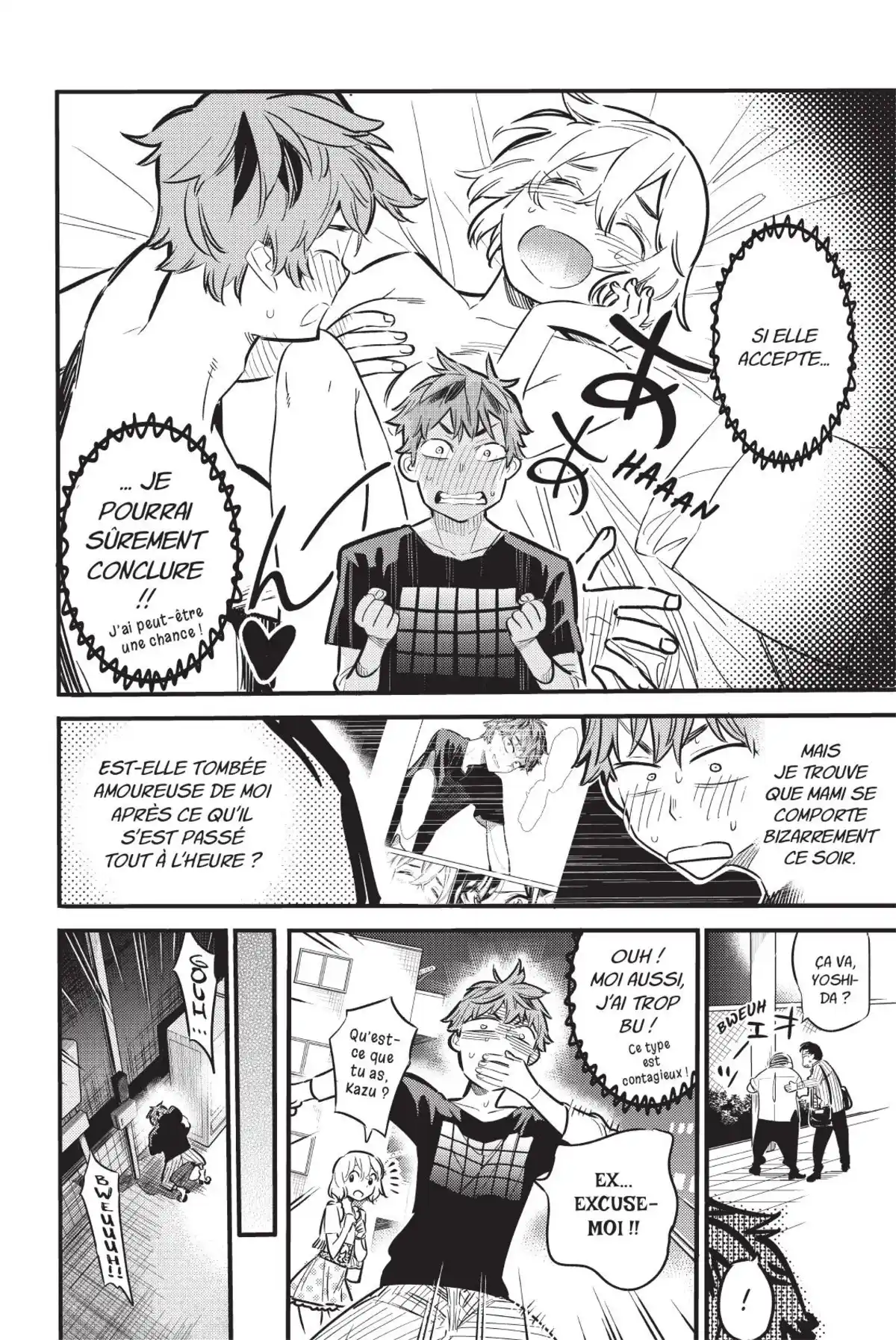 Rent-a-Girlfriend Volume 2 page 5