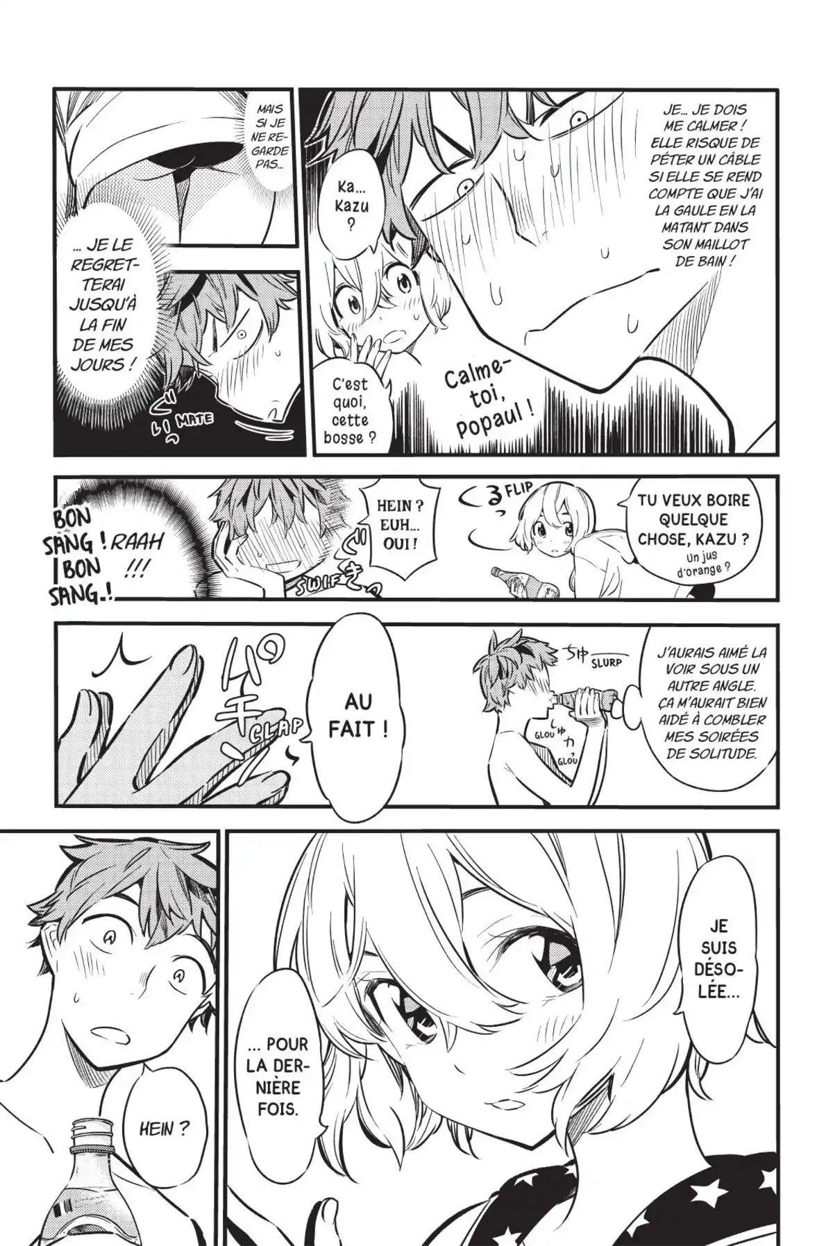 Rent-a-Girlfriend Volume 2 page 52