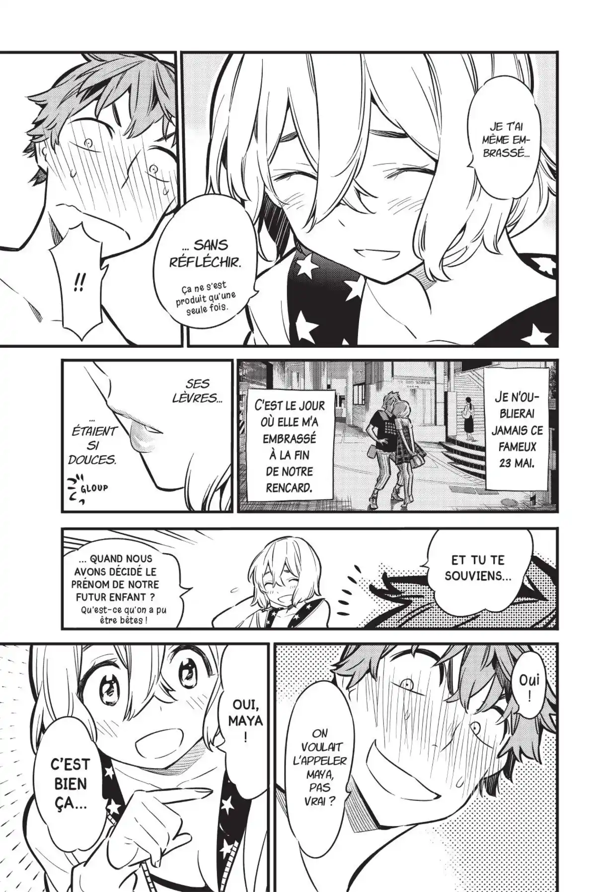 Rent-a-Girlfriend Volume 2 page 54