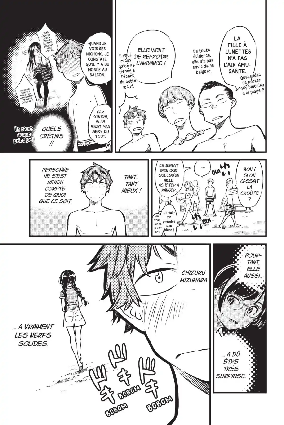 Rent-a-Girlfriend Volume 2 page 66