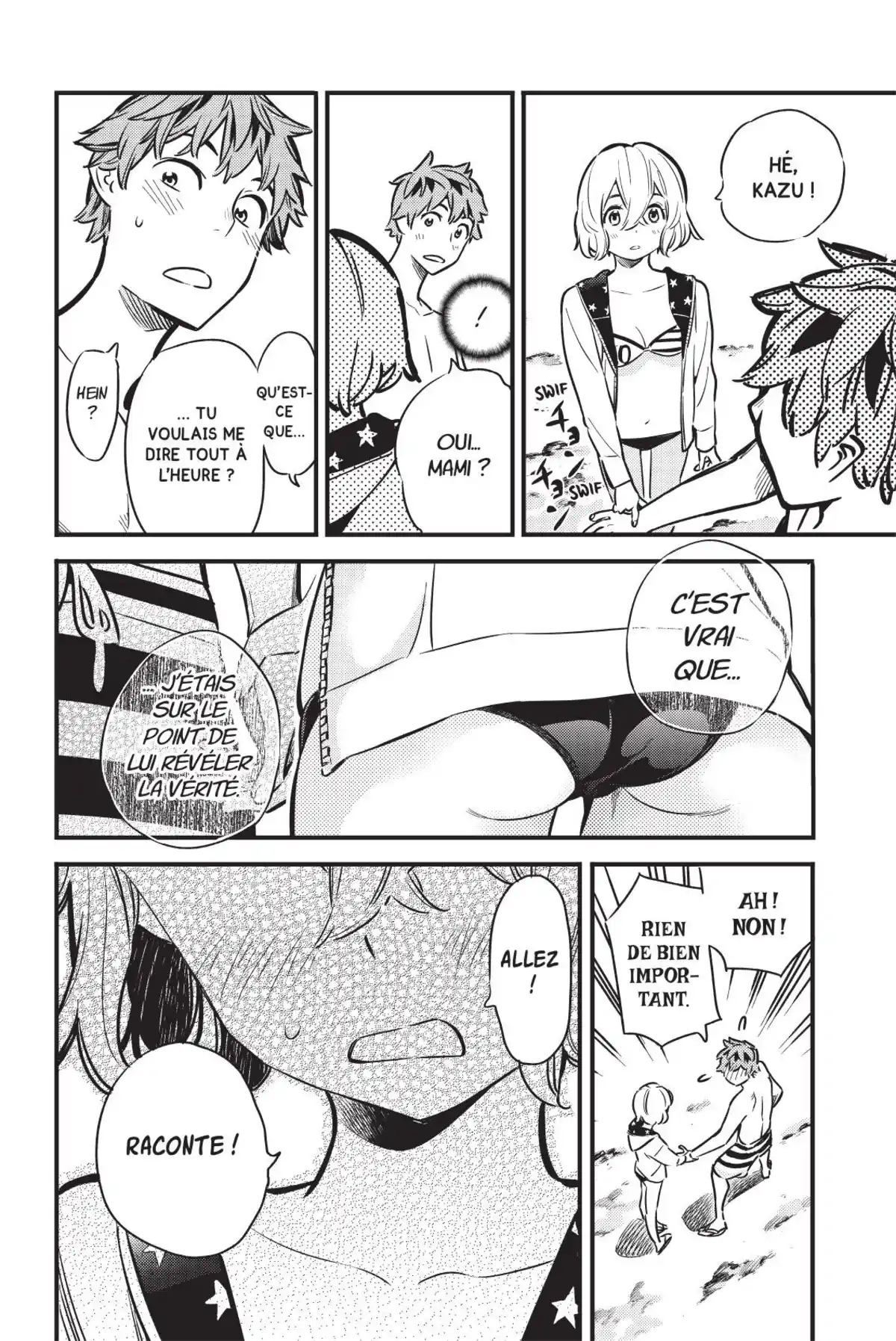Rent-a-Girlfriend Volume 2 page 67