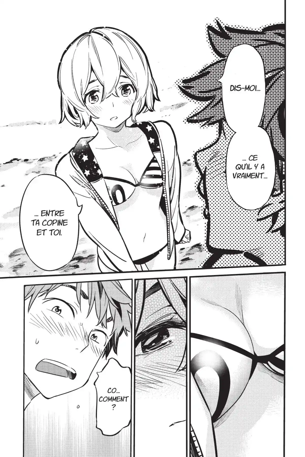 Rent-a-Girlfriend Volume 2 page 68