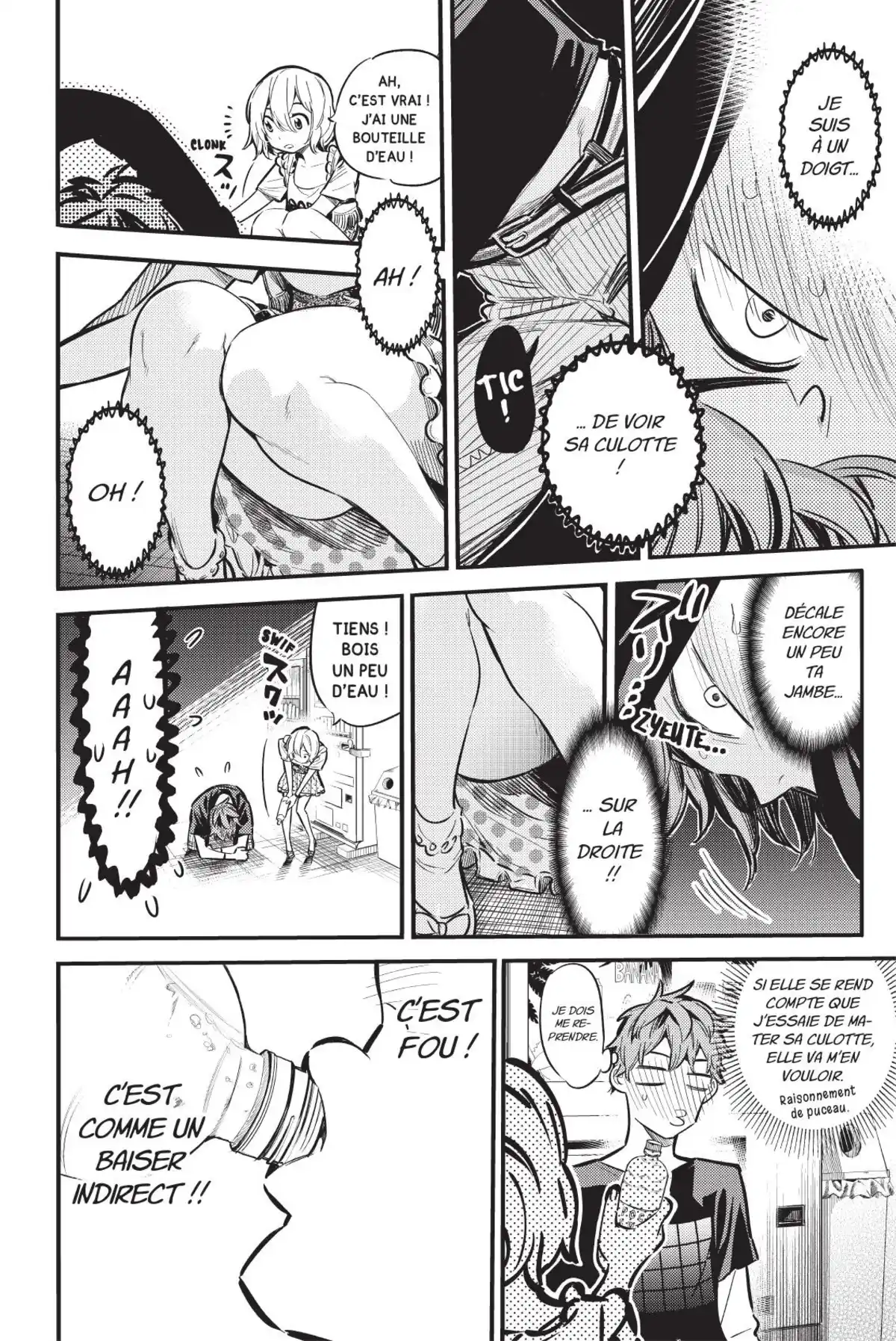 Rent-a-Girlfriend Volume 2 page 7