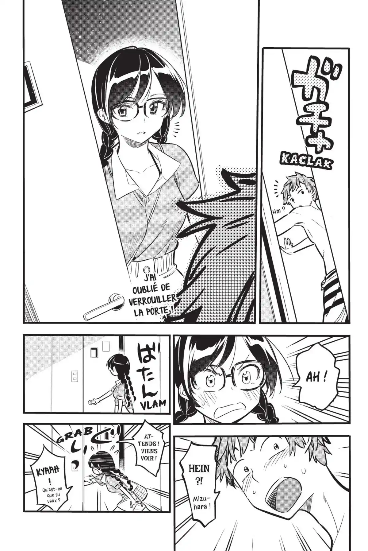 Rent-a-Girlfriend Volume 2 page 71