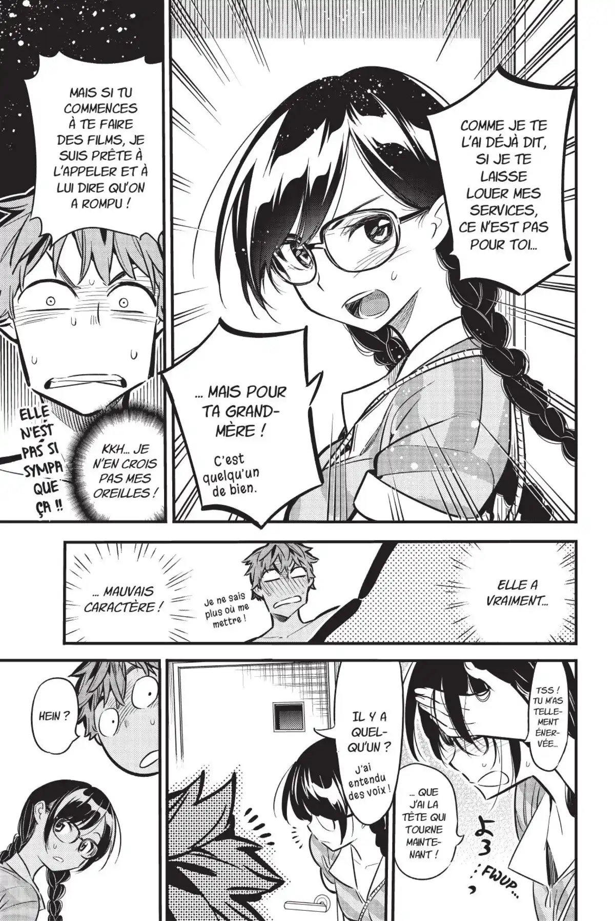Rent-a-Girlfriend Volume 2 page 78