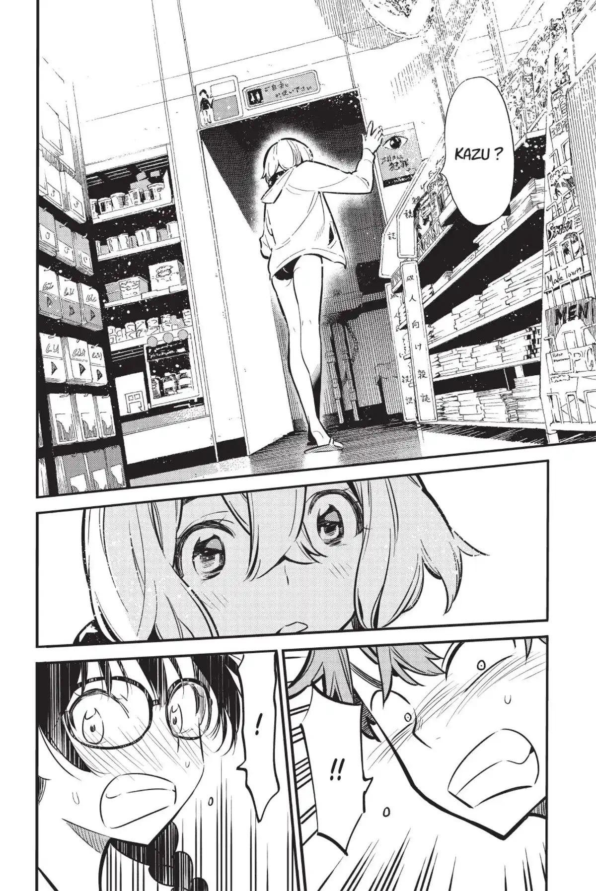 Rent-a-Girlfriend Volume 2 page 79