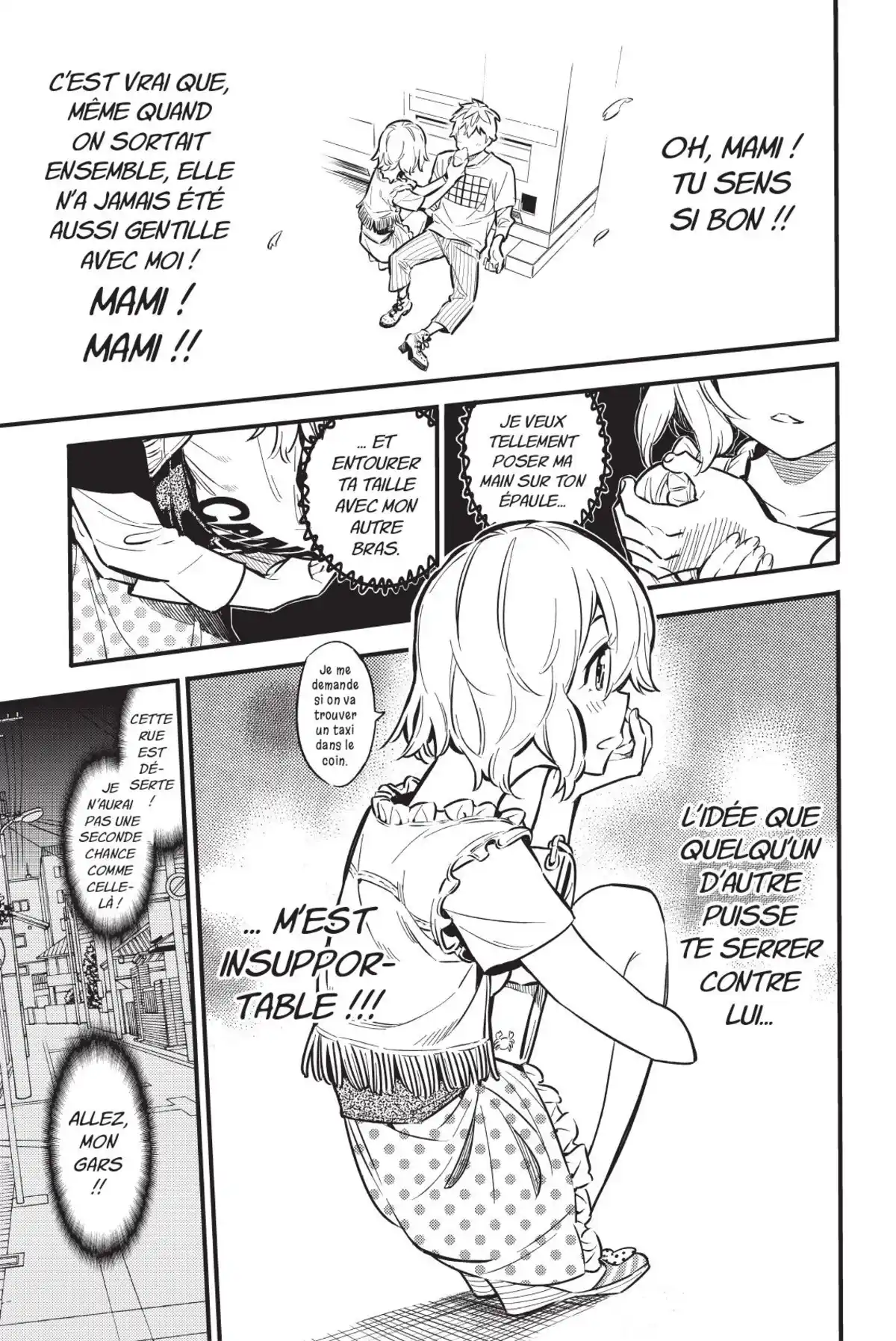 Rent-a-Girlfriend Volume 2 page 8