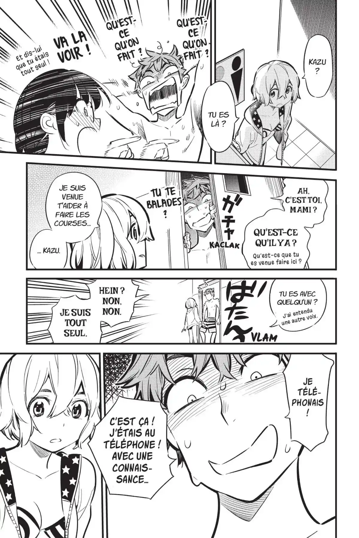 Rent-a-Girlfriend Volume 2 page 80