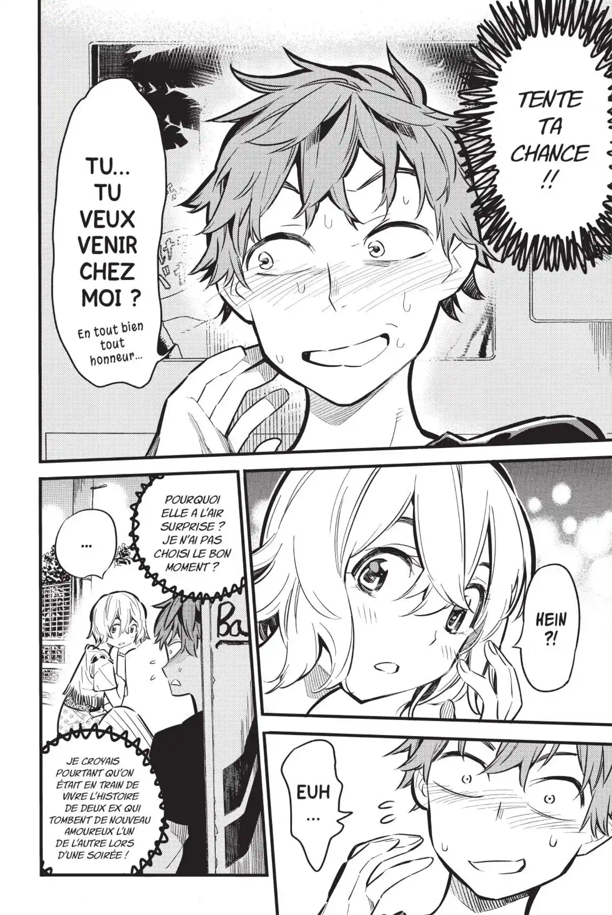 Rent-a-Girlfriend Volume 2 page 9
