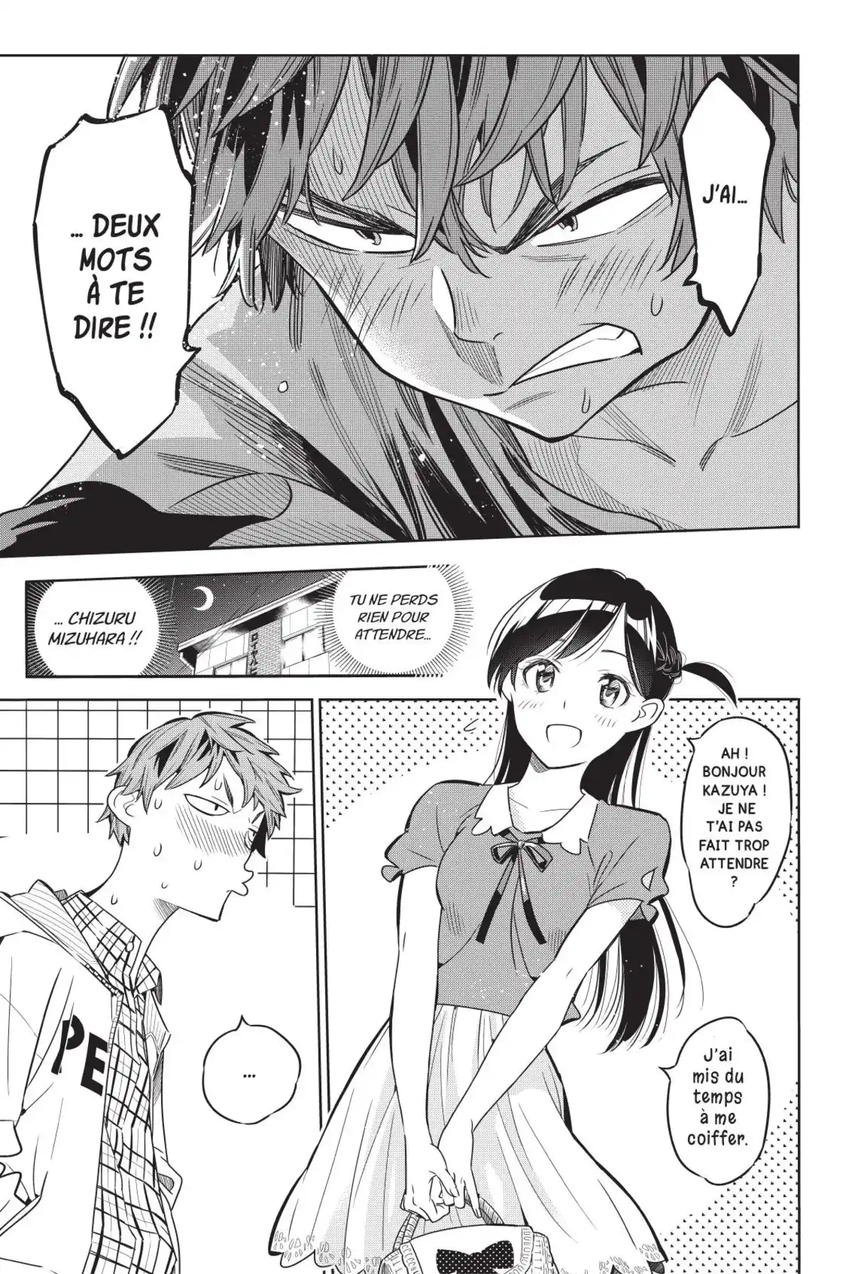 Rent-a-Girlfriend Volume 1 page 20