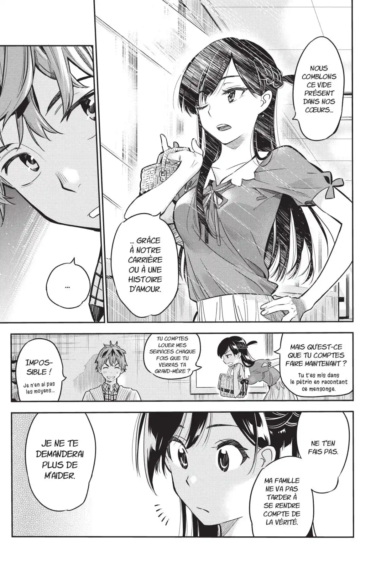 Rent-a-Girlfriend Volume 1 page 44