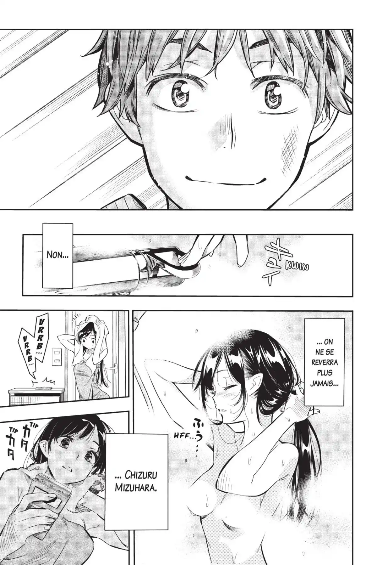 Rent-a-Girlfriend Volume 1 page 48
