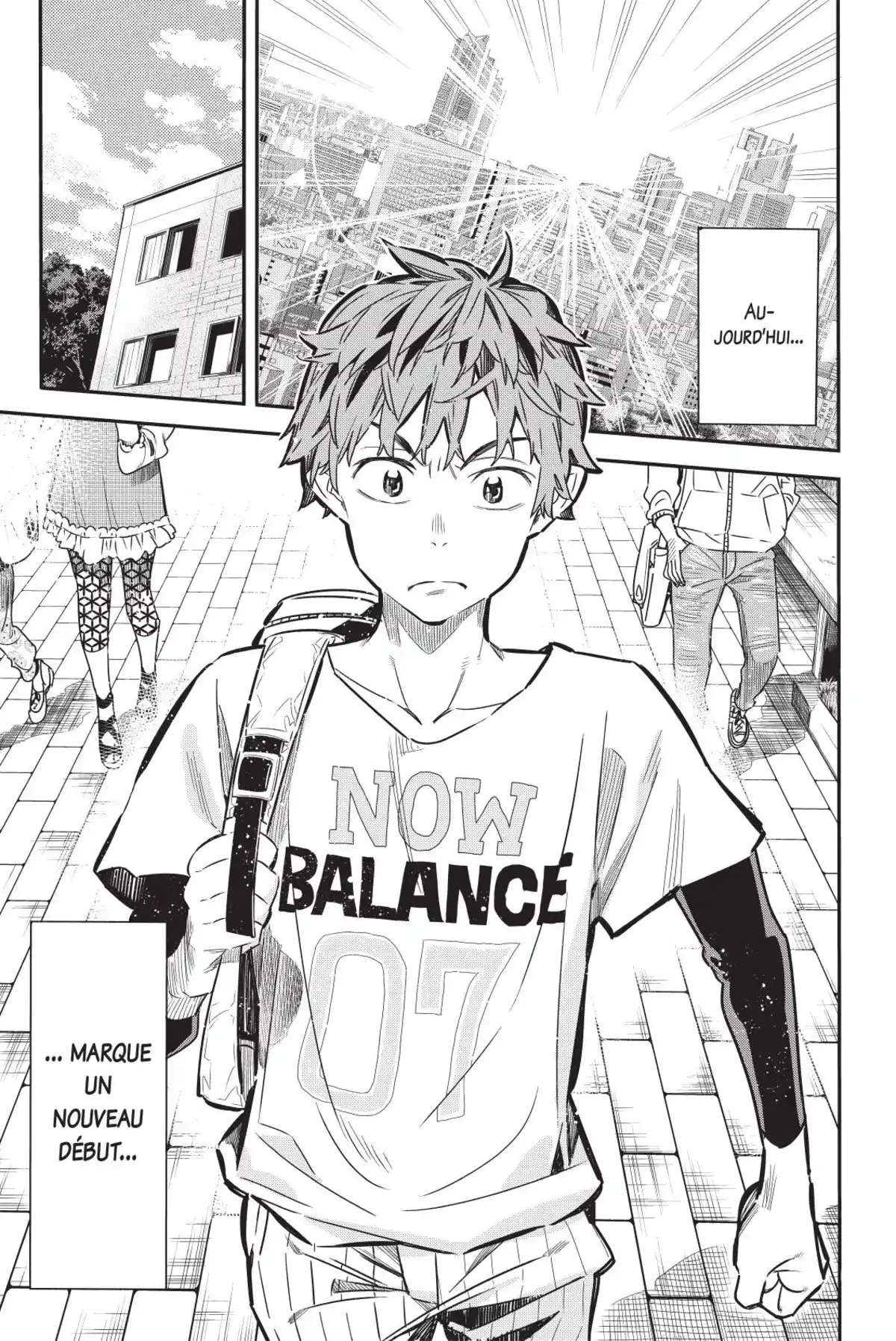 Rent-a-Girlfriend Volume 1 page 50