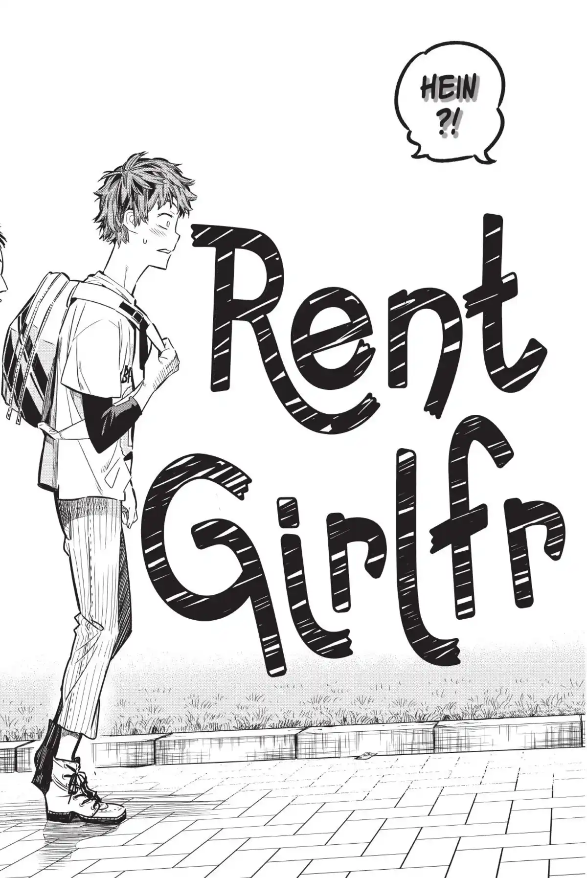 Rent-a-Girlfriend Volume 1 page 54
