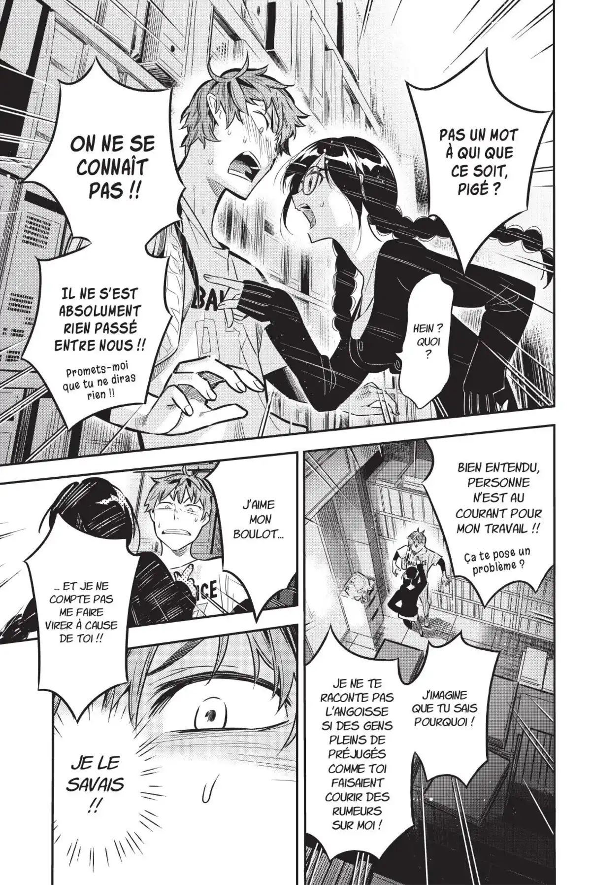 Rent-a-Girlfriend Volume 1 page 62