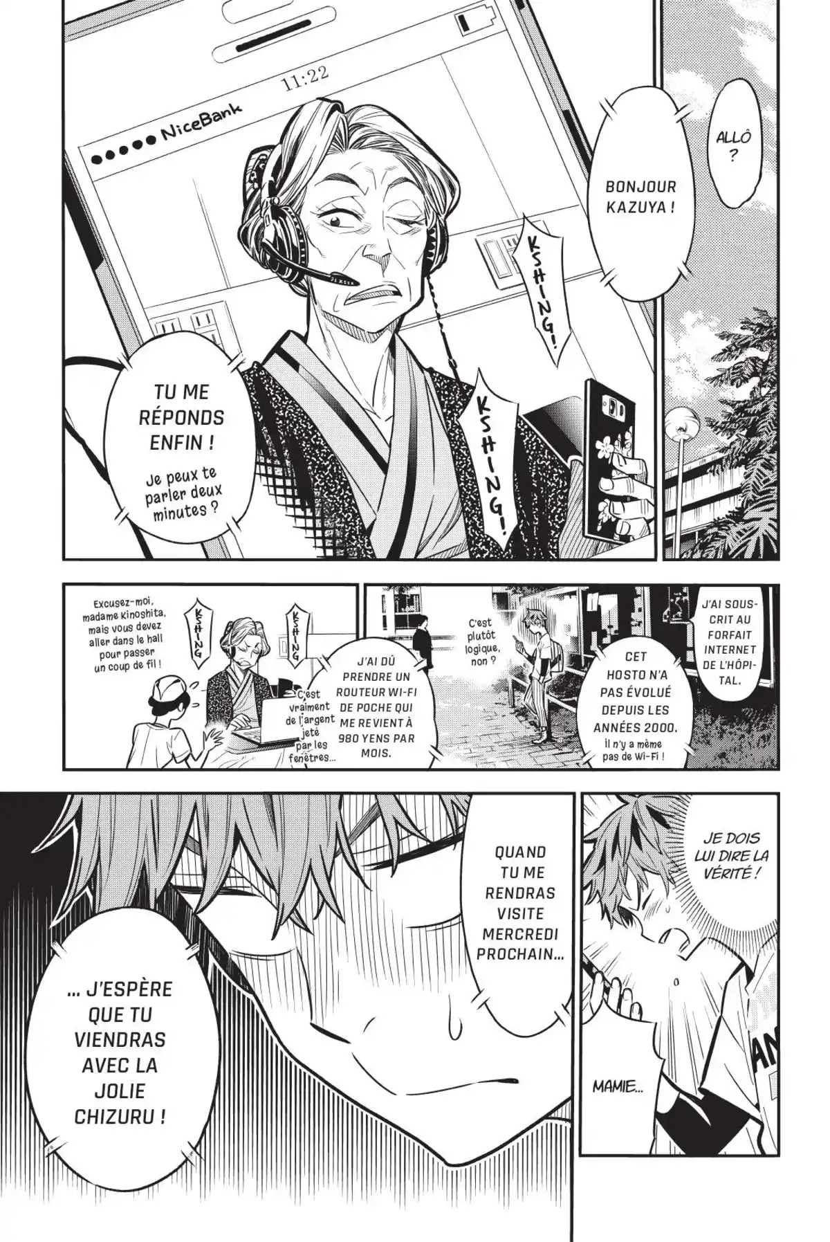 Rent-a-Girlfriend Volume 1 page 66