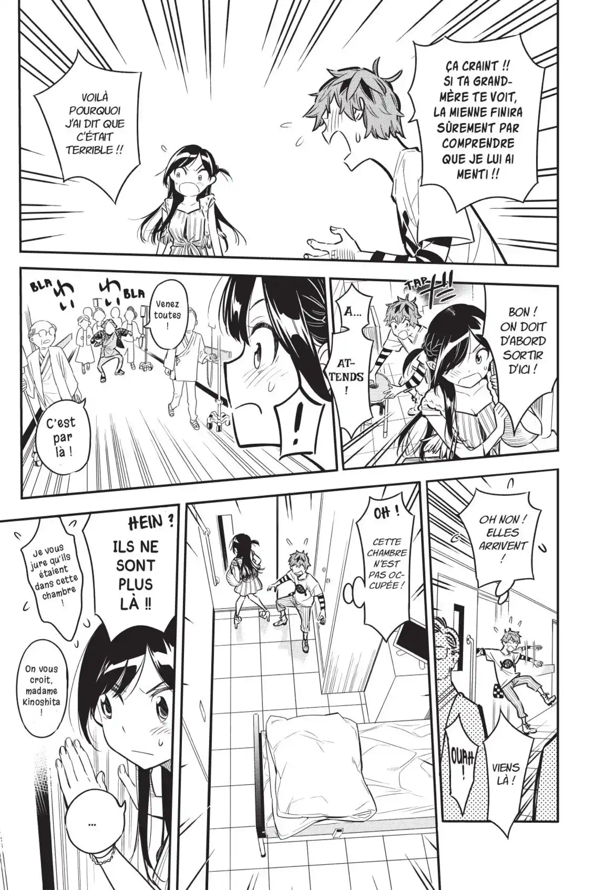 Rent-a-Girlfriend Volume 1 page 84